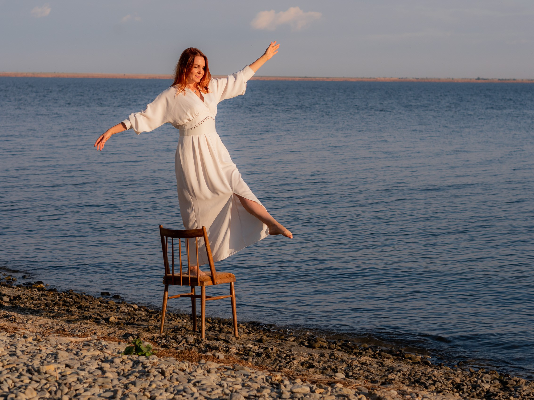 Фотосессия на Александровском грабене. Фотограф Диана Одинцова в Волгограде