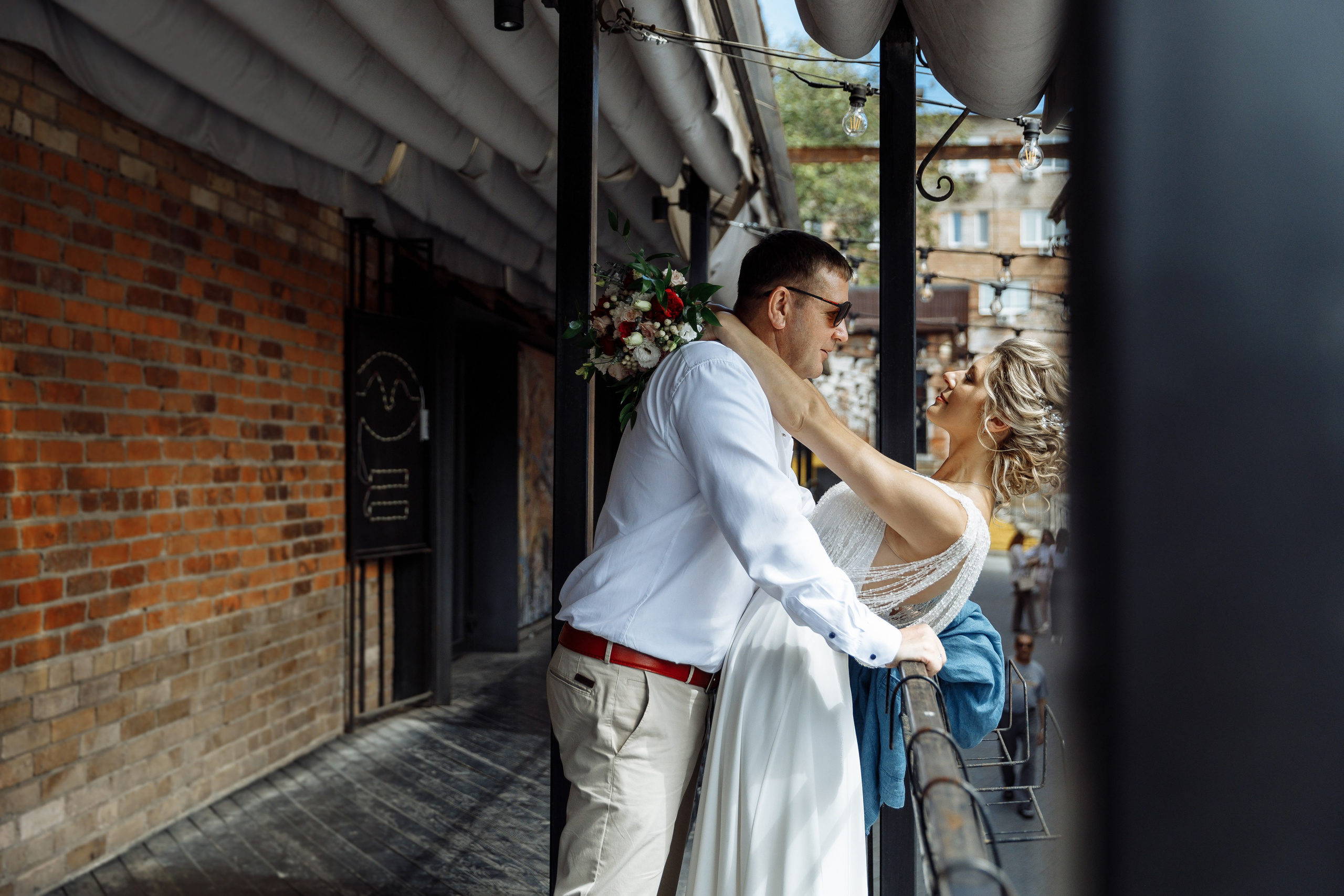 Дима и Алена. Свадебный и семейный фотограф Ворожейкин Олег. Фотографирую во Владиво