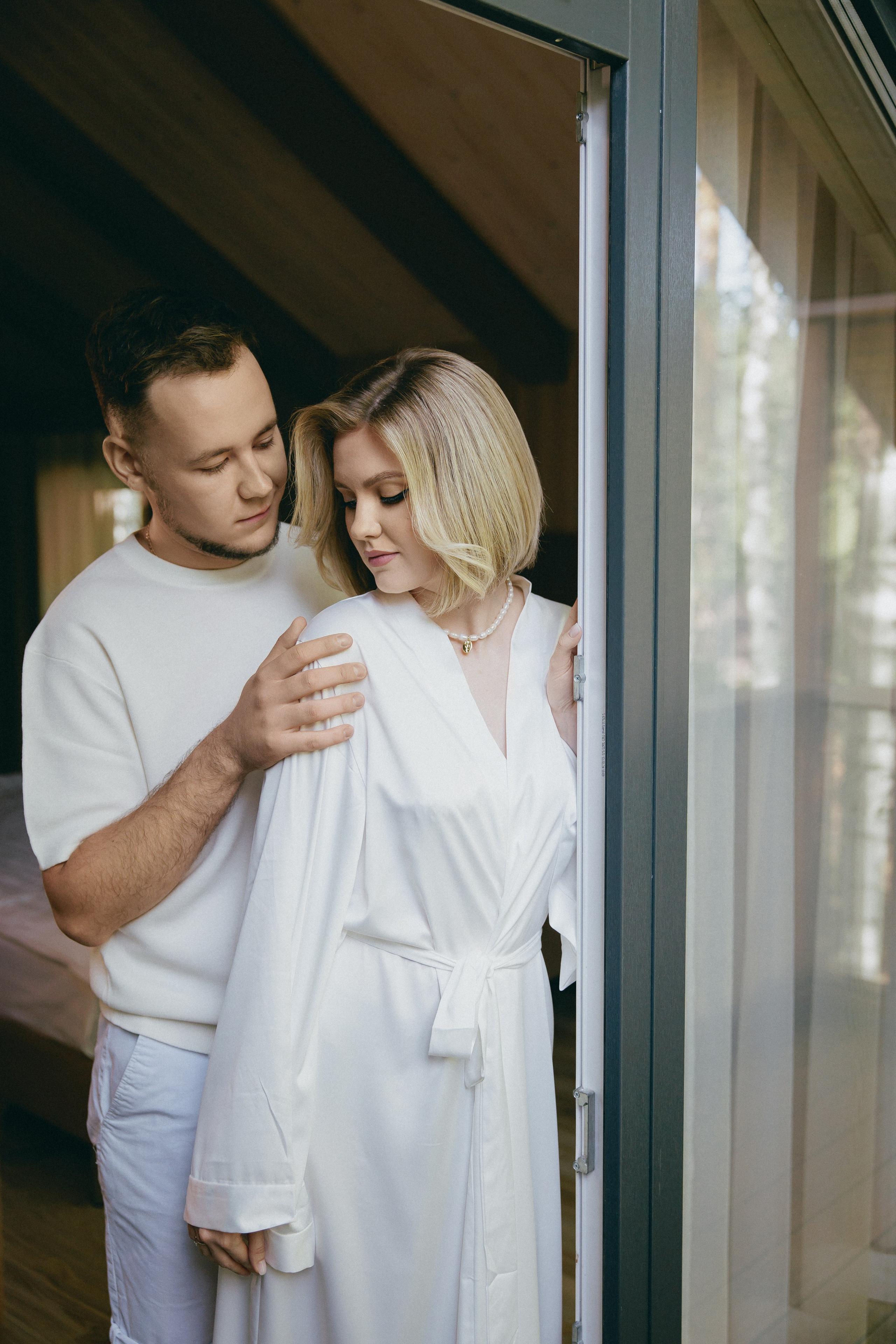 Иван и Алиса. Фотограф Иркутск Антипин Сергей