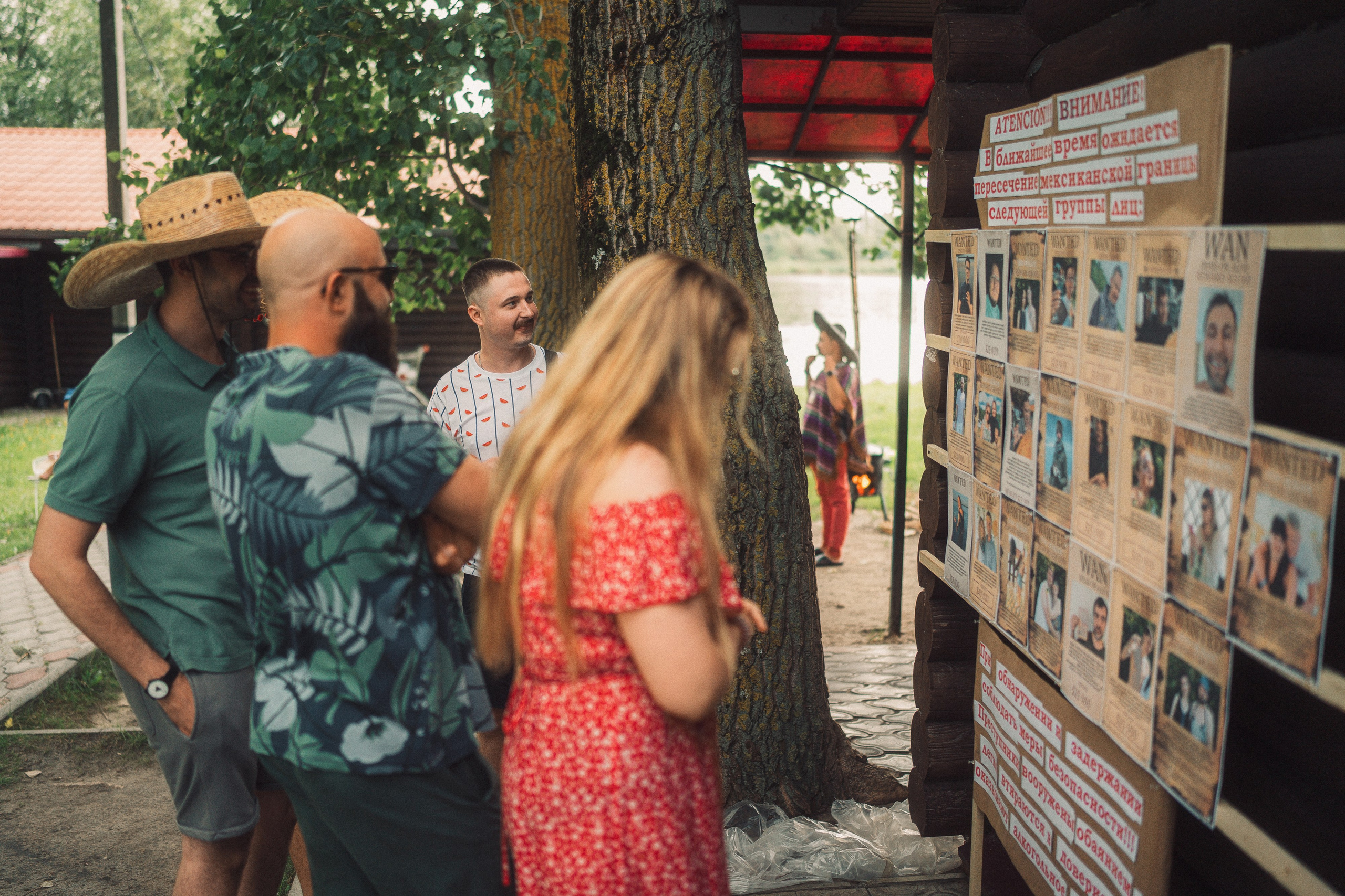Фотосъемка юбилея в Воронеже. Свадебный и репортажный фотограф в Воронеже Роман Янко