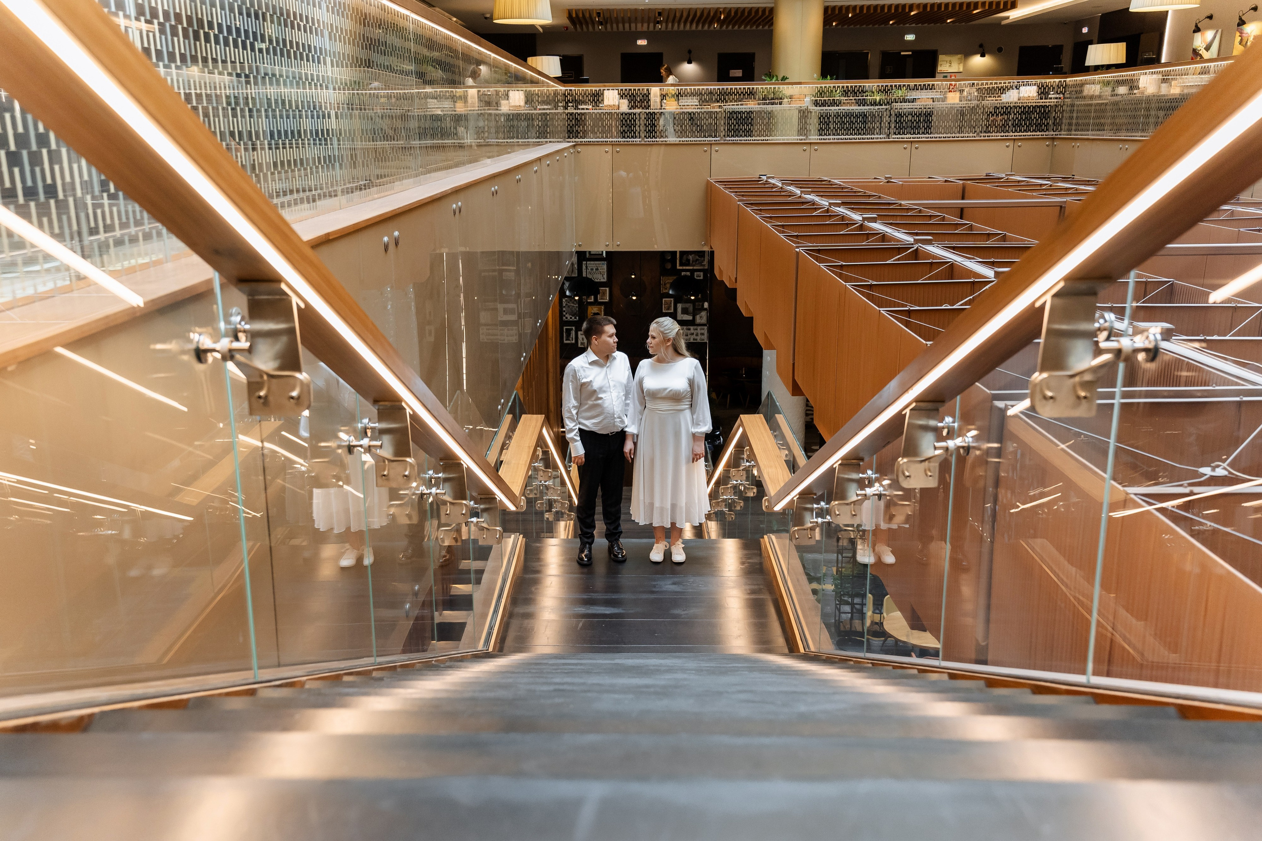 Свадьба Константина и Марии. Свадебный фотограф в Москве Яна Деньгина