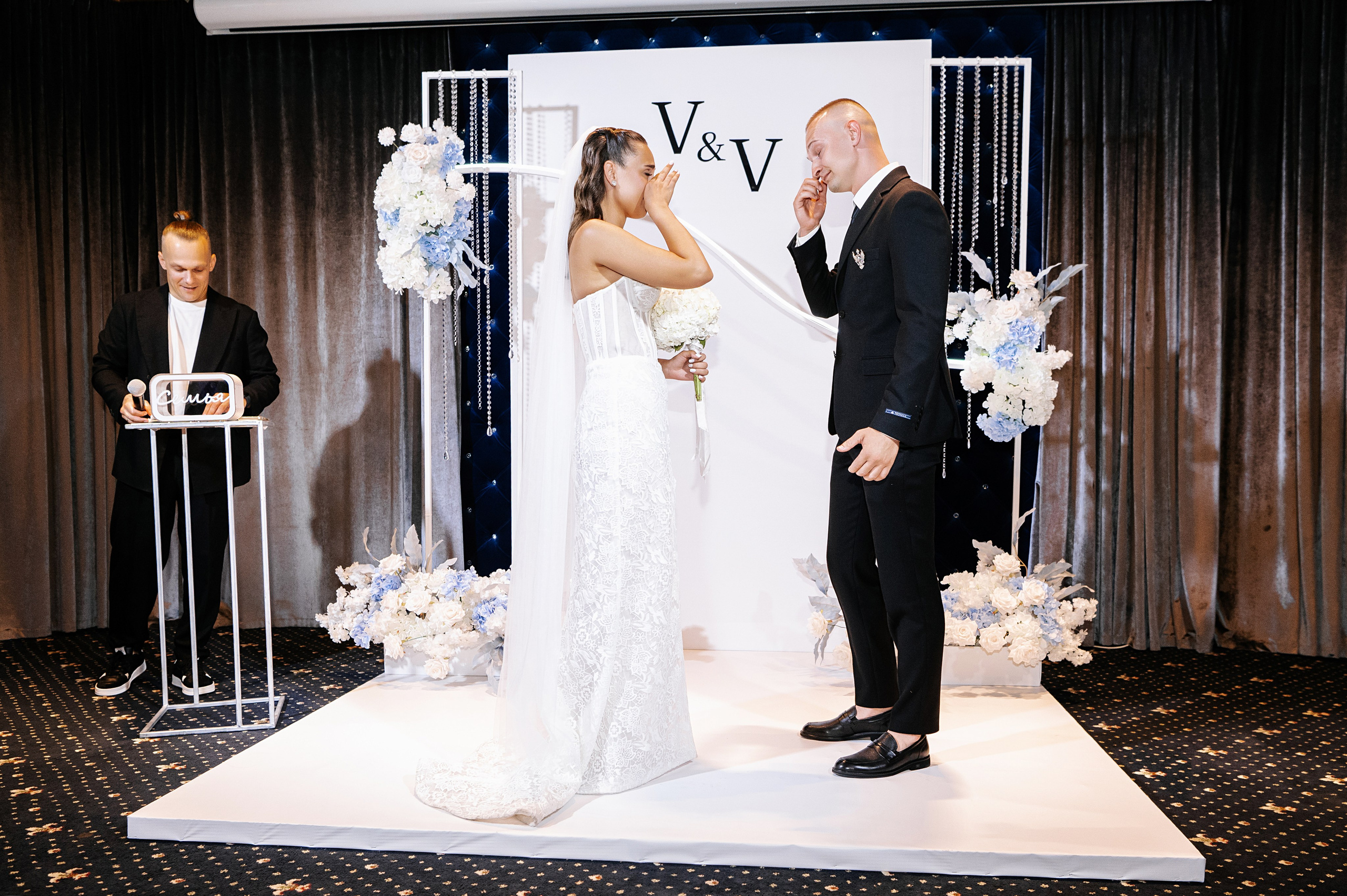 Владислав и Валерия. Свадебный фотограф Белгород