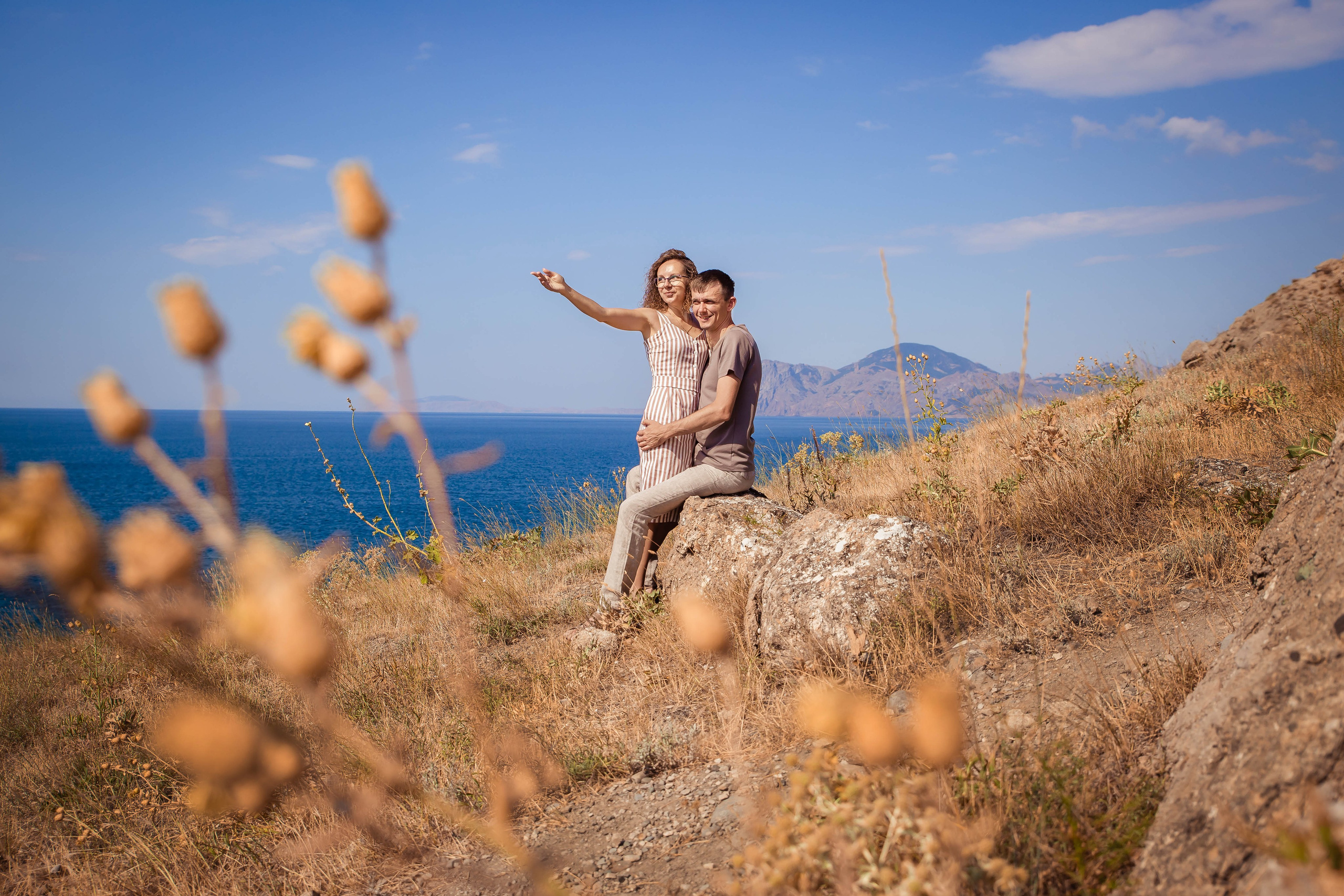 Фотосессия в Орджоникидзе. Фотограф в Феодосии Наталья Булгакова