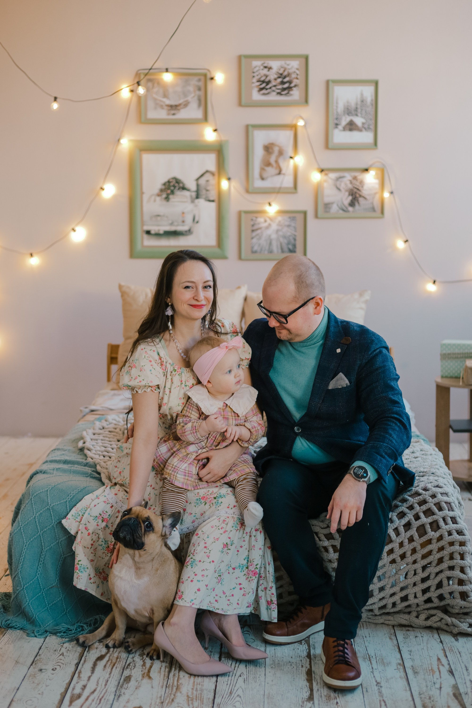 Семьи. Семейный фотограф в Москве и Зеленограде