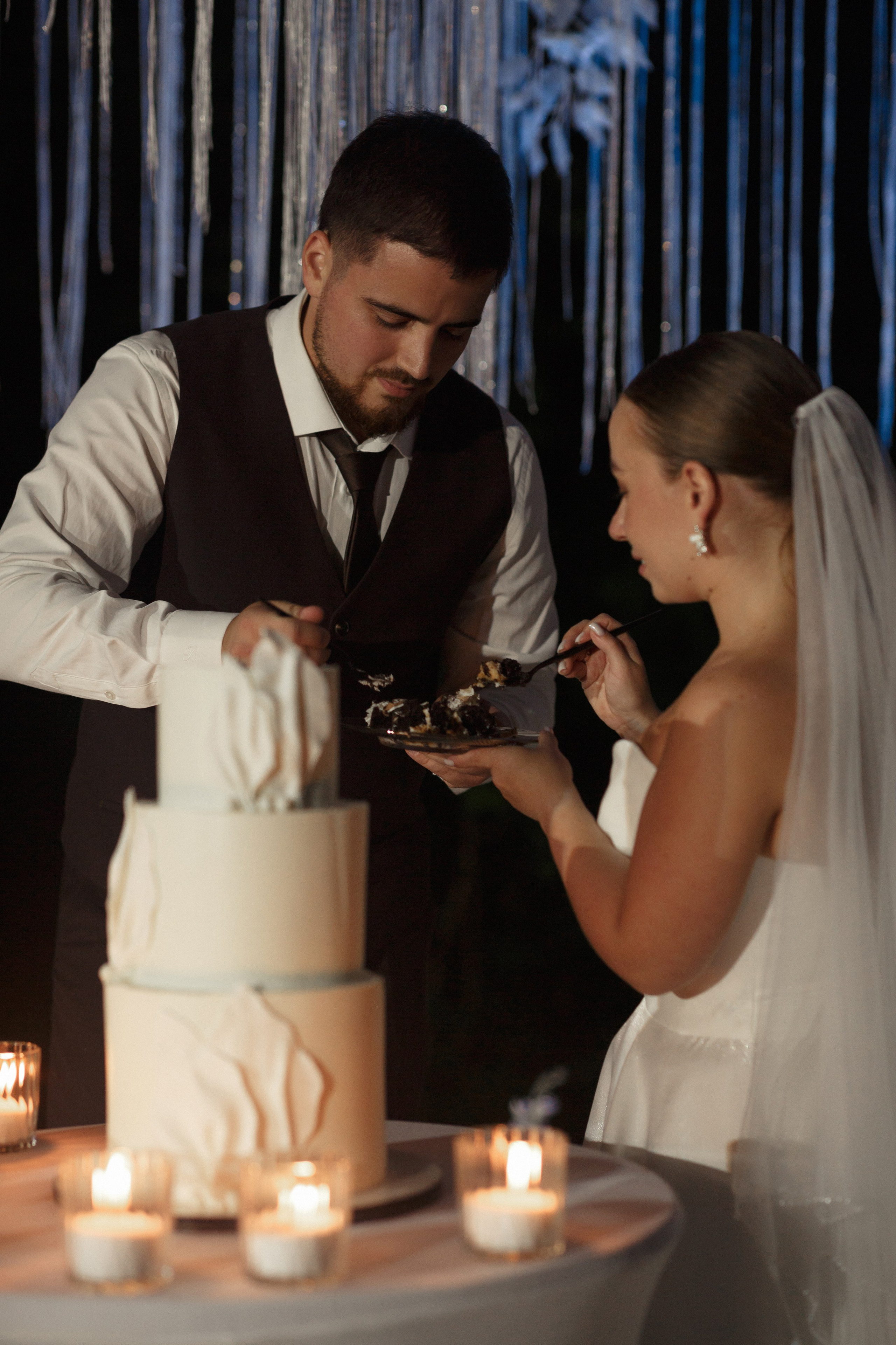 Эльяр и Валерия. Фотограф Ксюша Белоносова