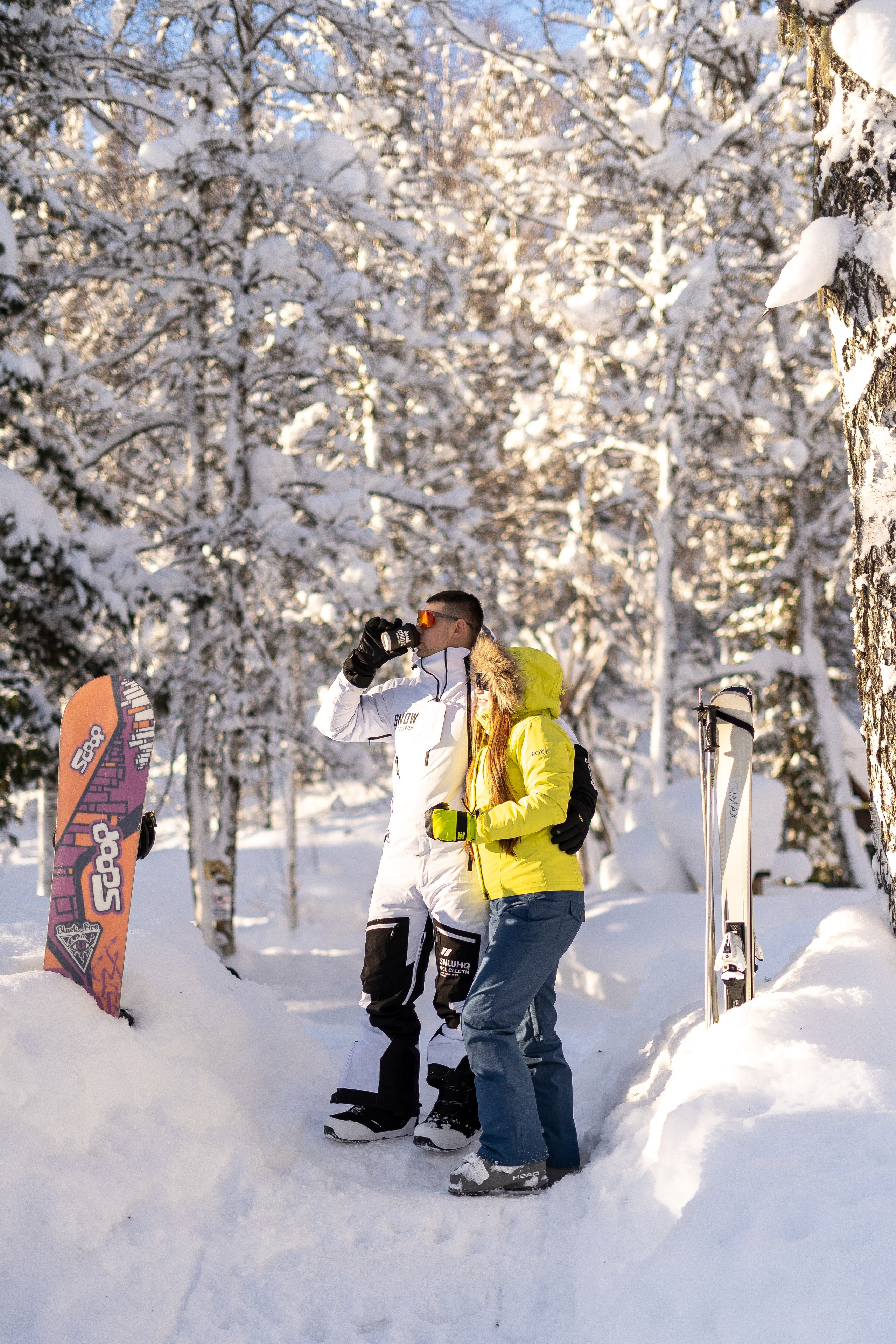 Прогулка Сектор Е. Анастасия Паршукова — фотограф Шерегеш Новосибирск
