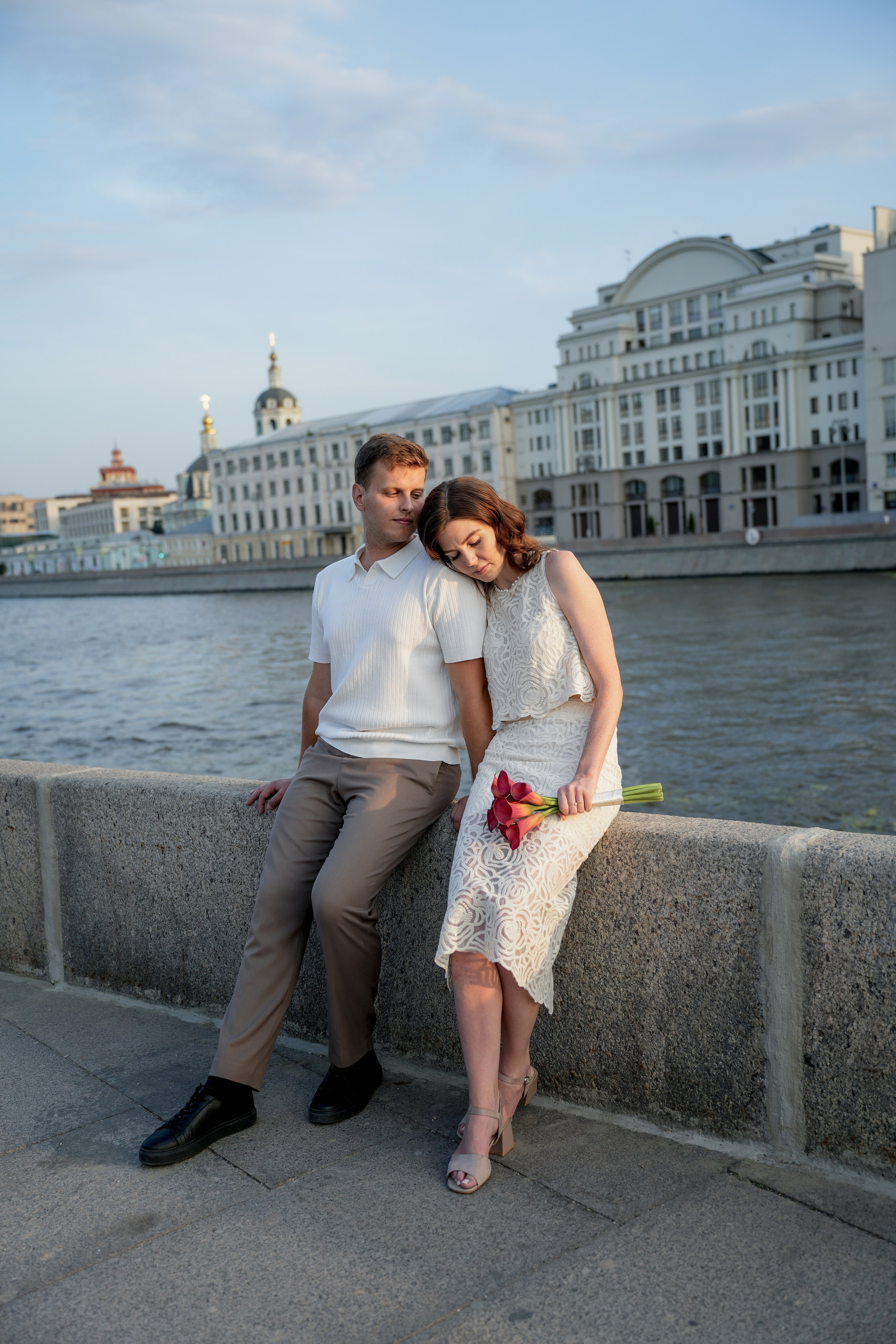 Владимир и Елизавета. Фотограф Элина Задорожная