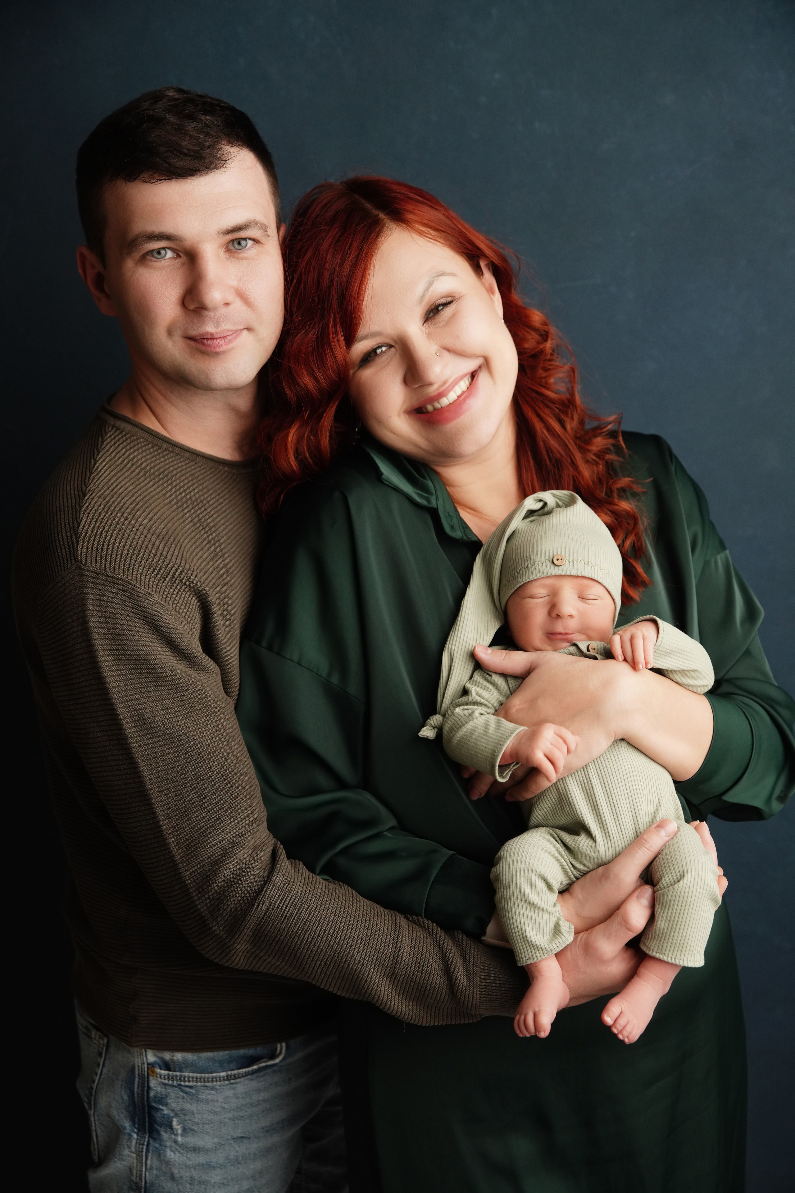 Альбом: Семейные. Фотограф новорожденных. Семейный и детский фотограф в городе Сургуте