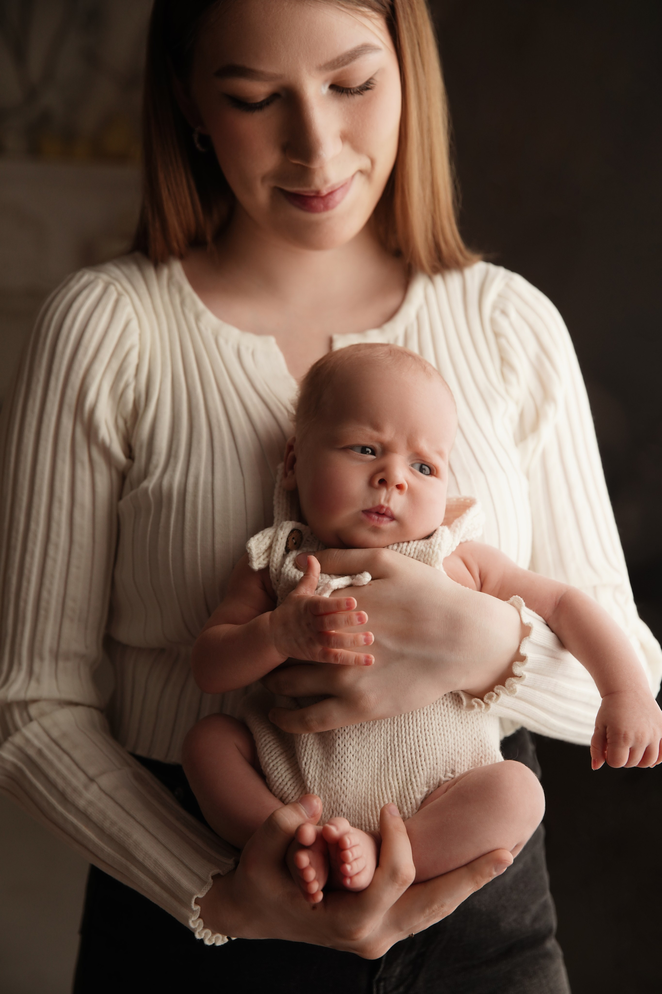 Альбом: Семейные. Фотограф новорожденных. Семейный и детский фотограф в городе Сургуте