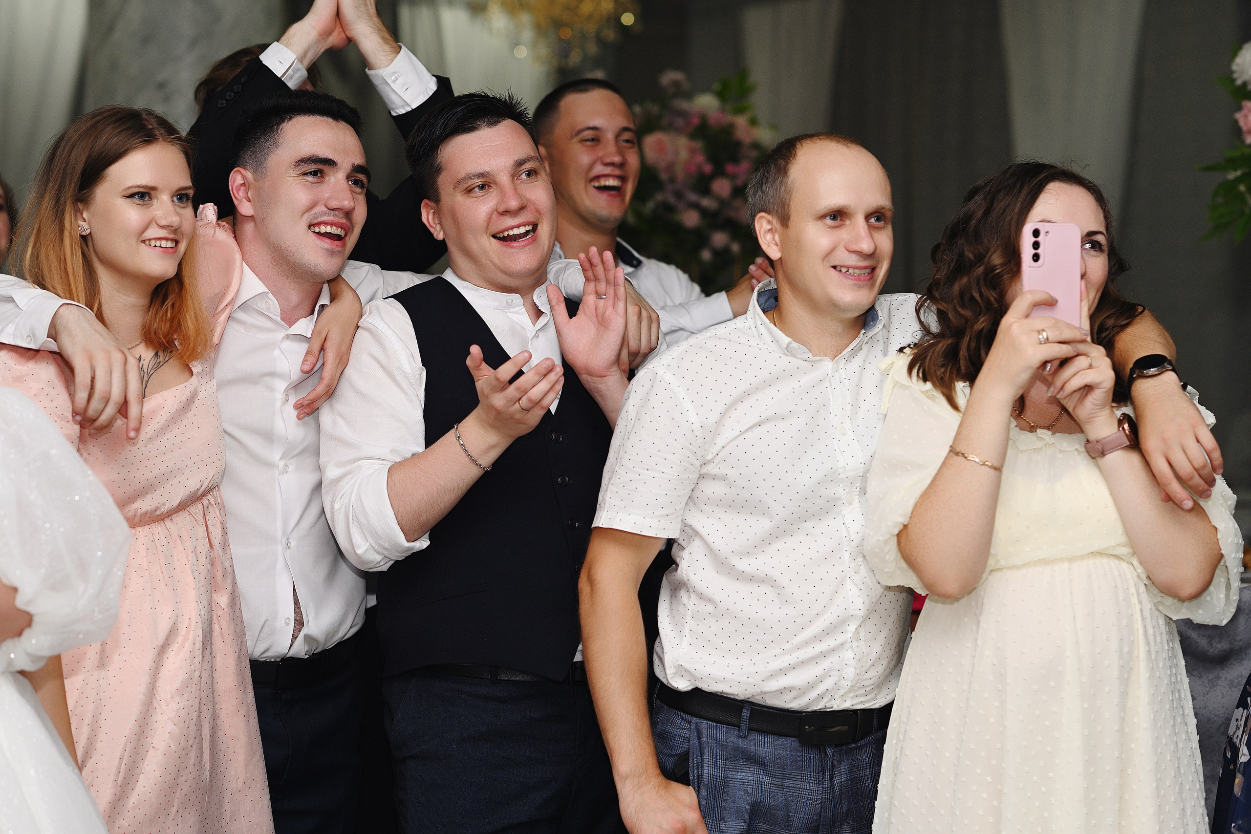 Свадьба Кристины и Андрея. Свадебный и семейный фотограф в Самаре Головань Наталья