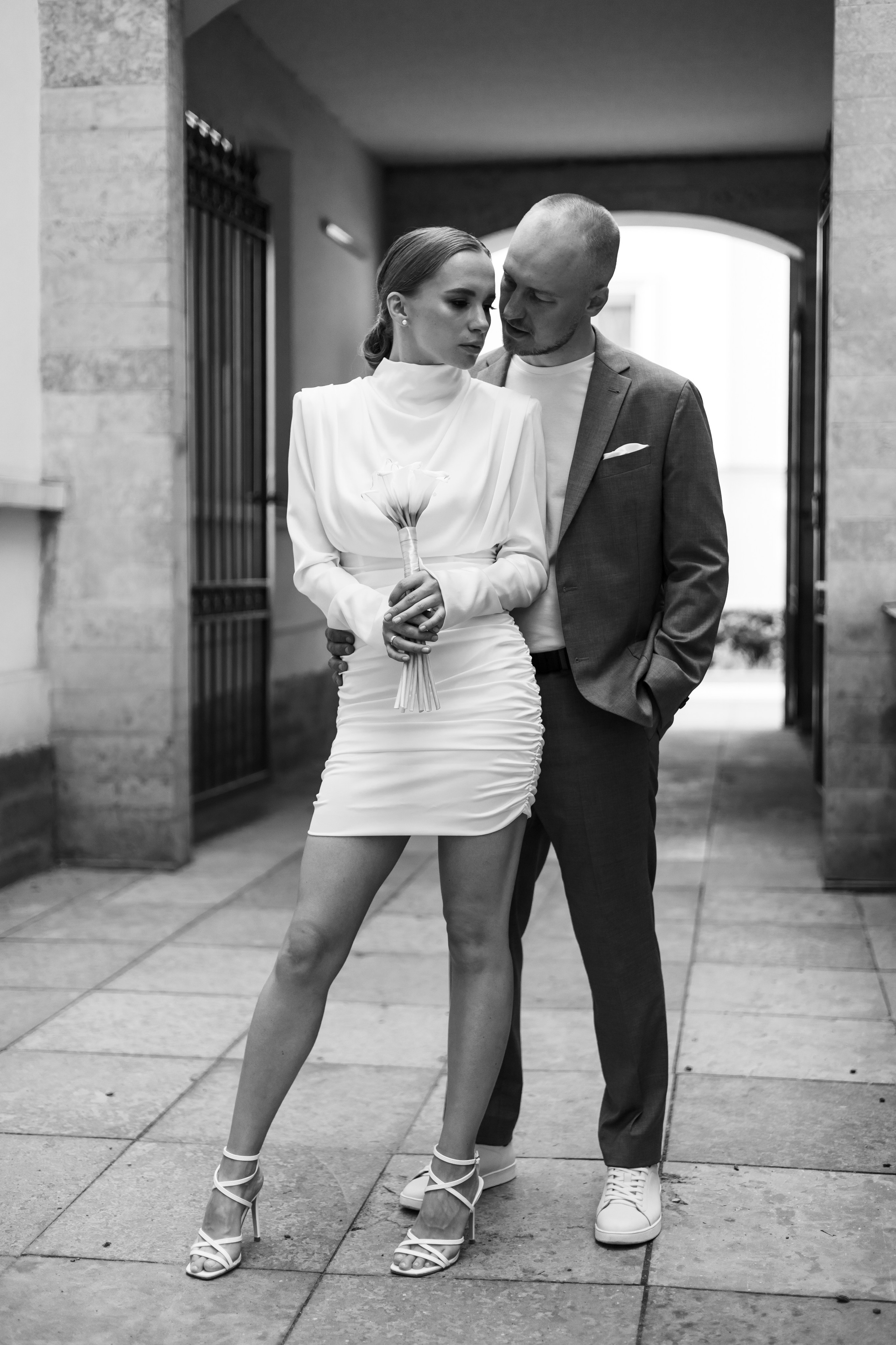 Свадебное. Мастерская Демченко