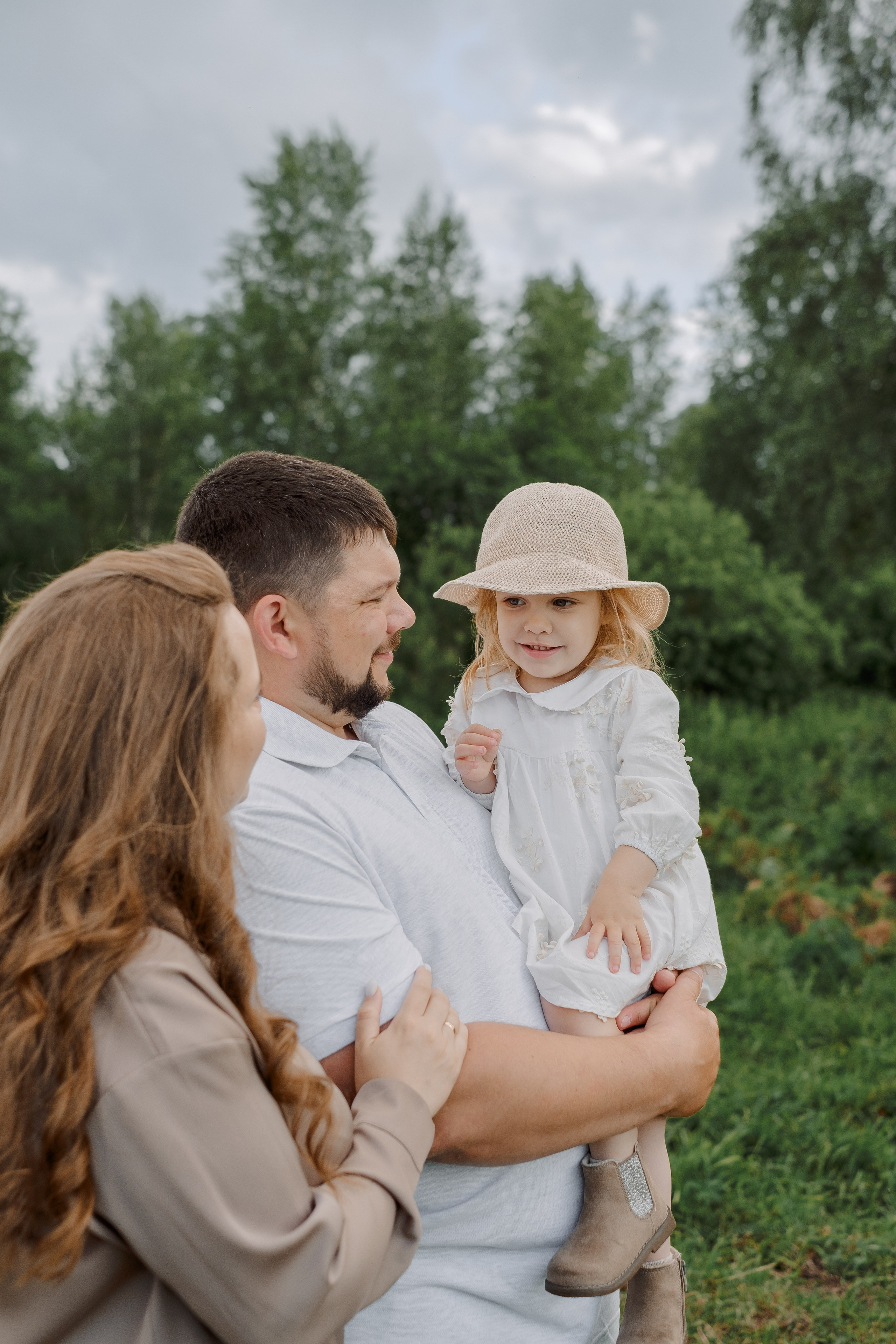 Семья. Фотограф в Кемерово Анастасия Филаткина
