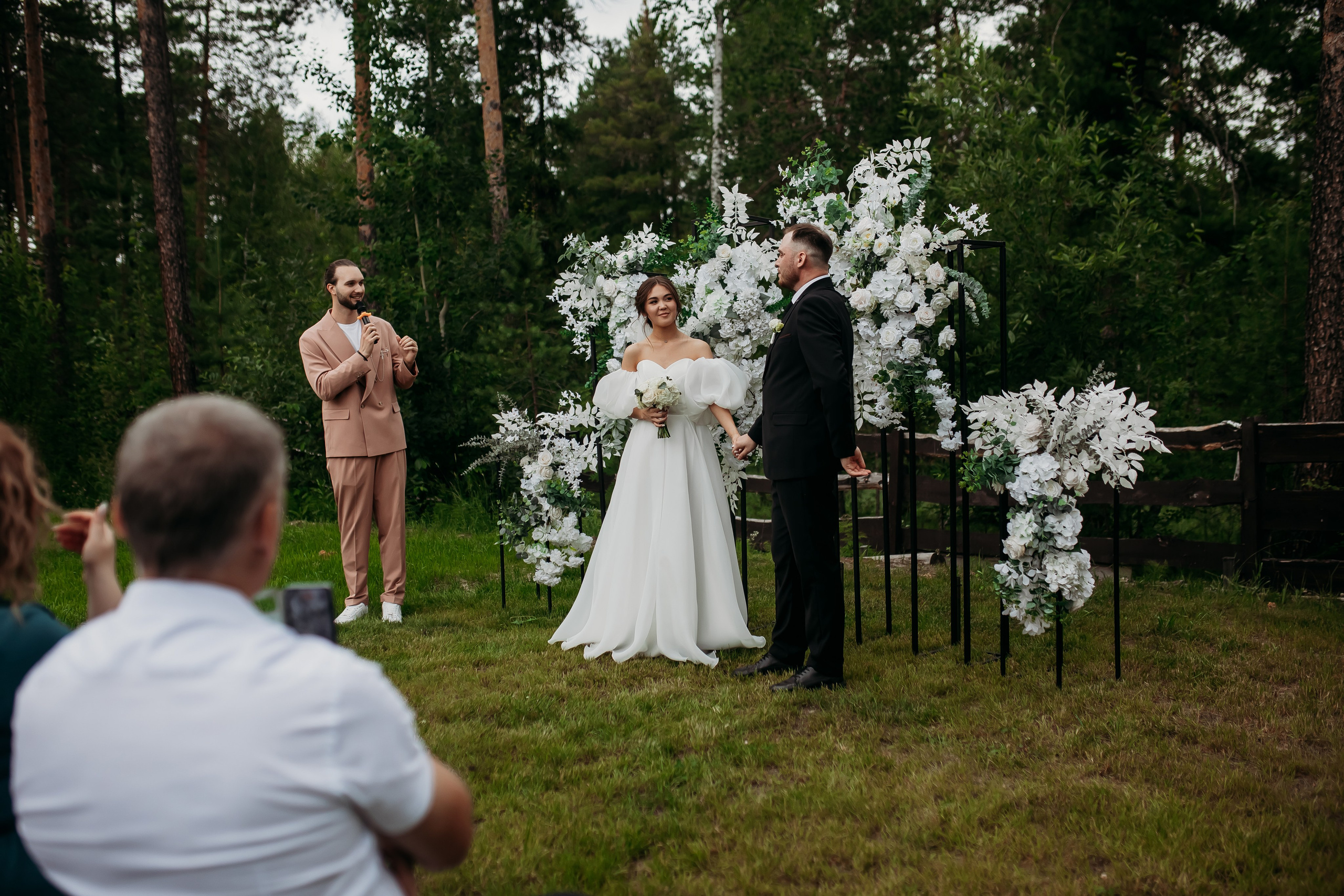 Данил и Элина. Фотограф Тимербаева Алина г. Сургут