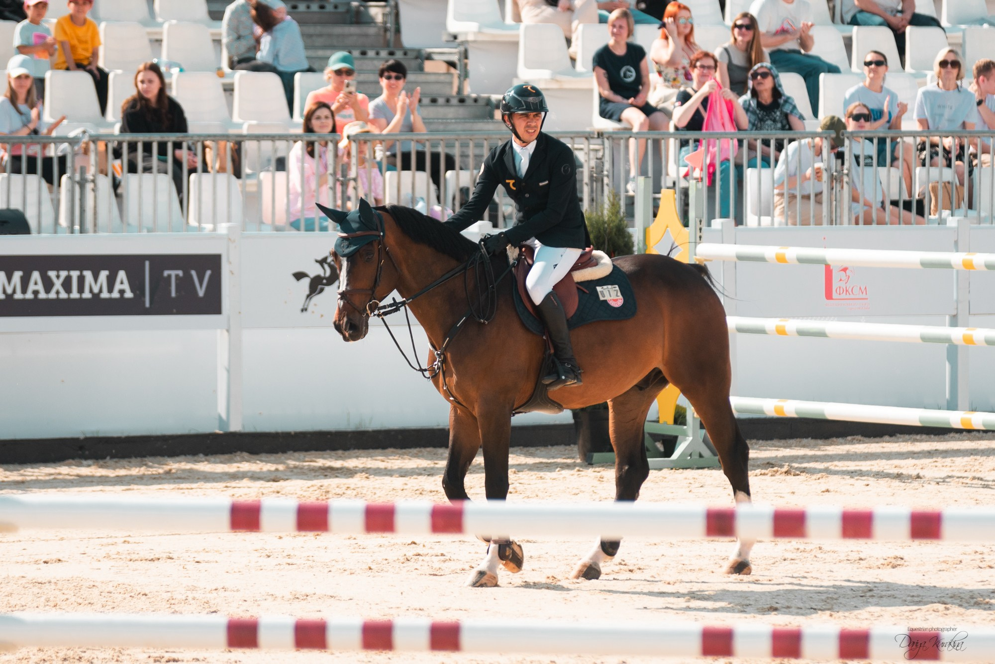 BITRIVER CUP 2023. Конный фотограф Куракина Дарья • Фотосессии с лошадьми