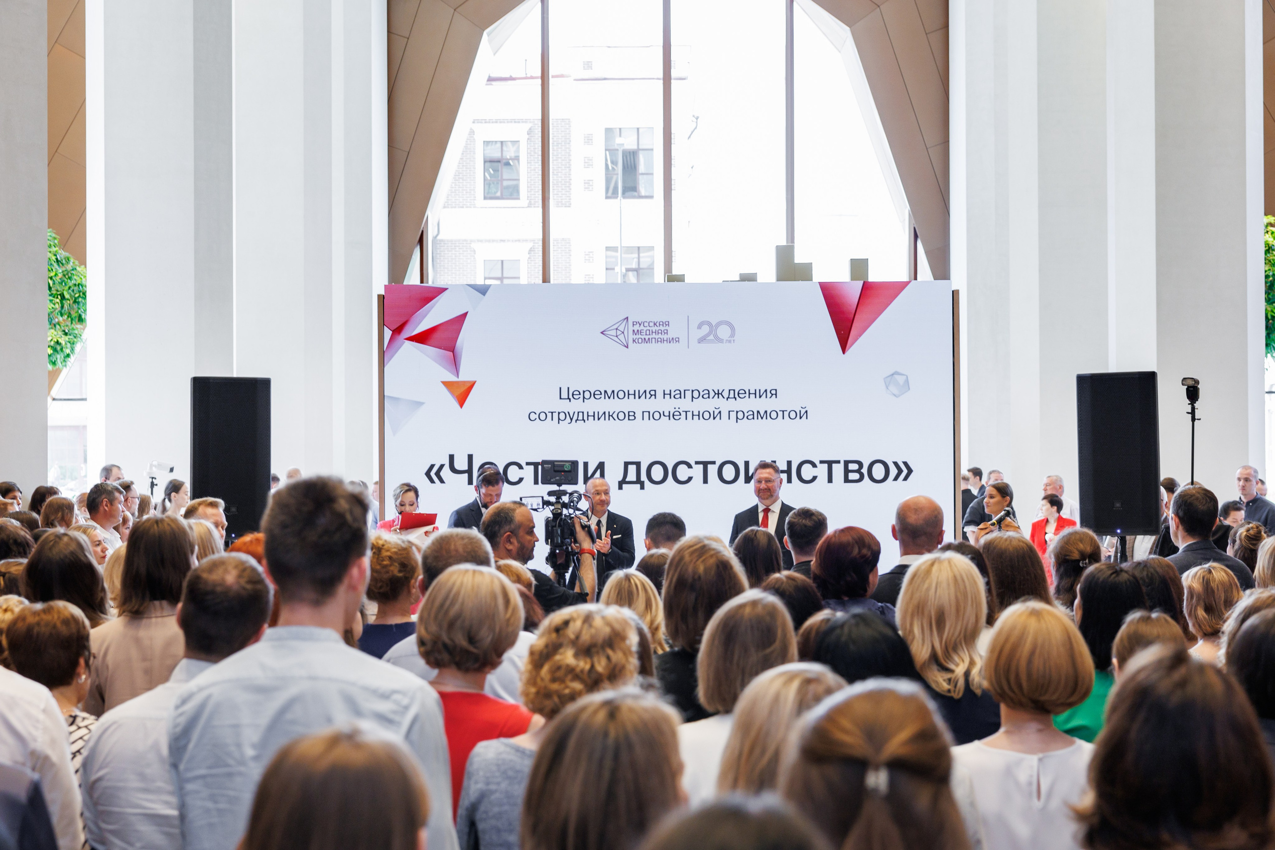 РМК — 20 лет. Лёшка Варзегов — фотограф