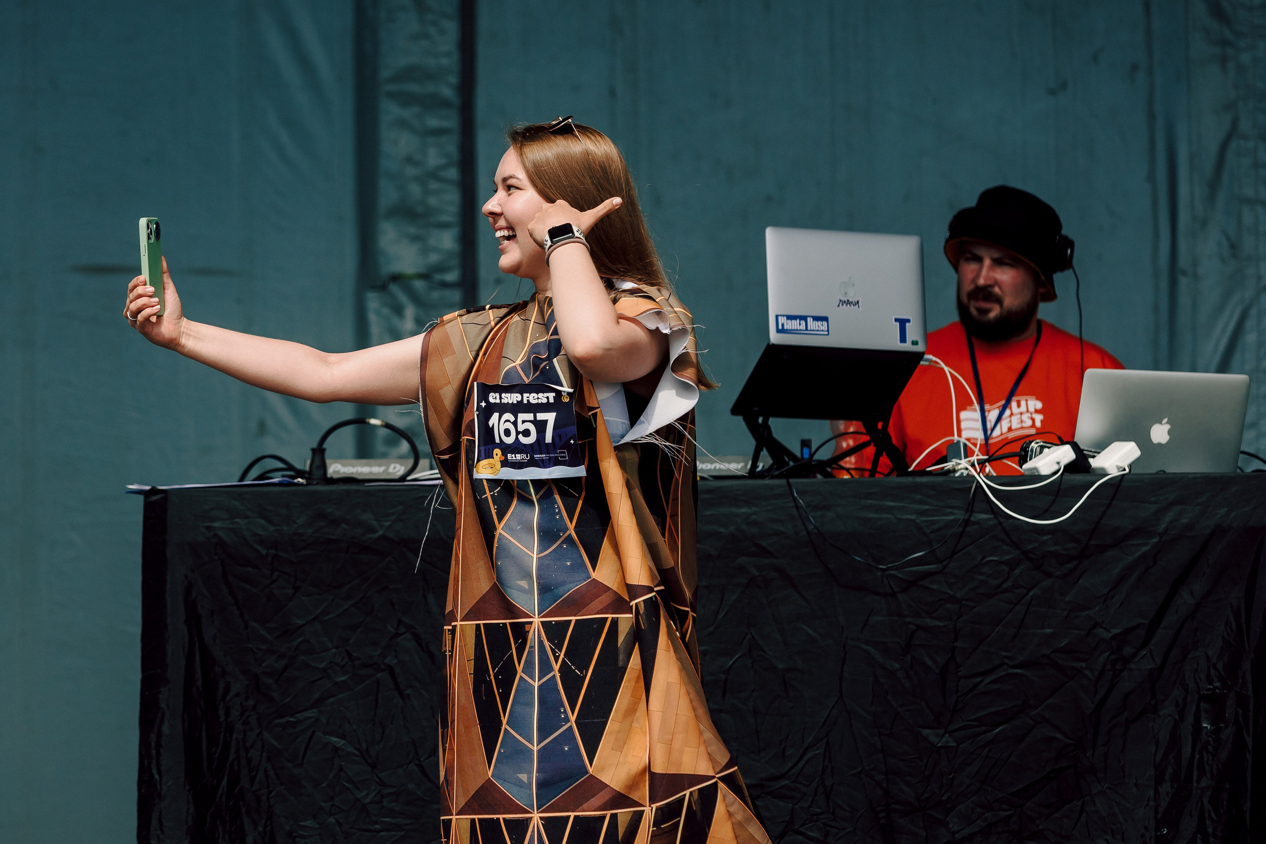 E1 Sup Fest 2024. Лёшка Варзегов — фотограф