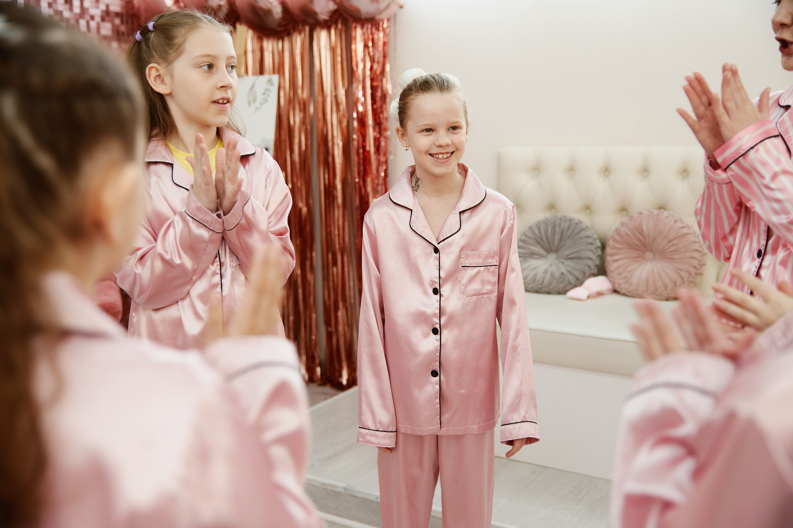 Детские праздники. Репортажный фотограф в Санкт-Петербурге Синкина Полина