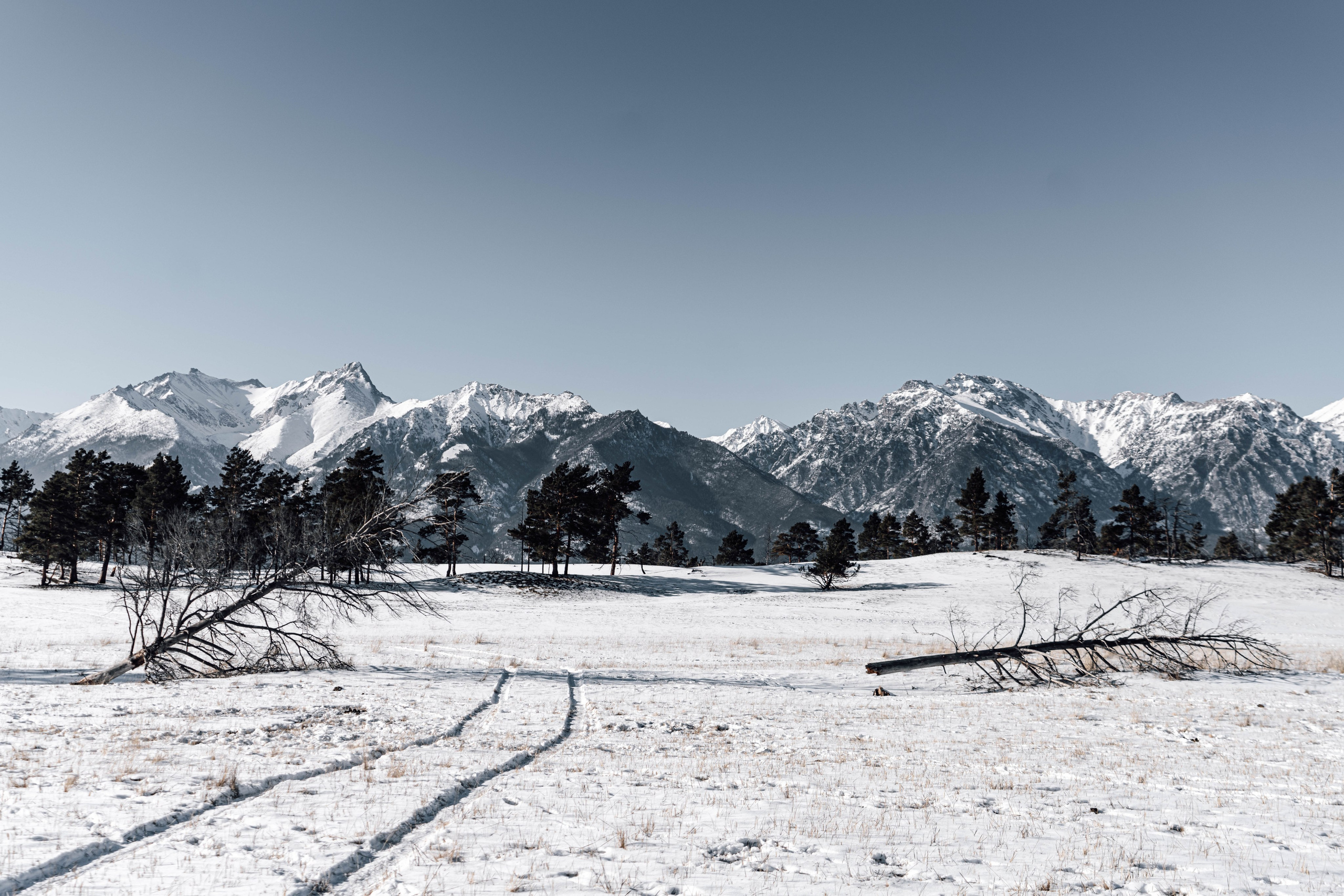 Байкал. Фотографирую для себя, своей семьи и друзей!