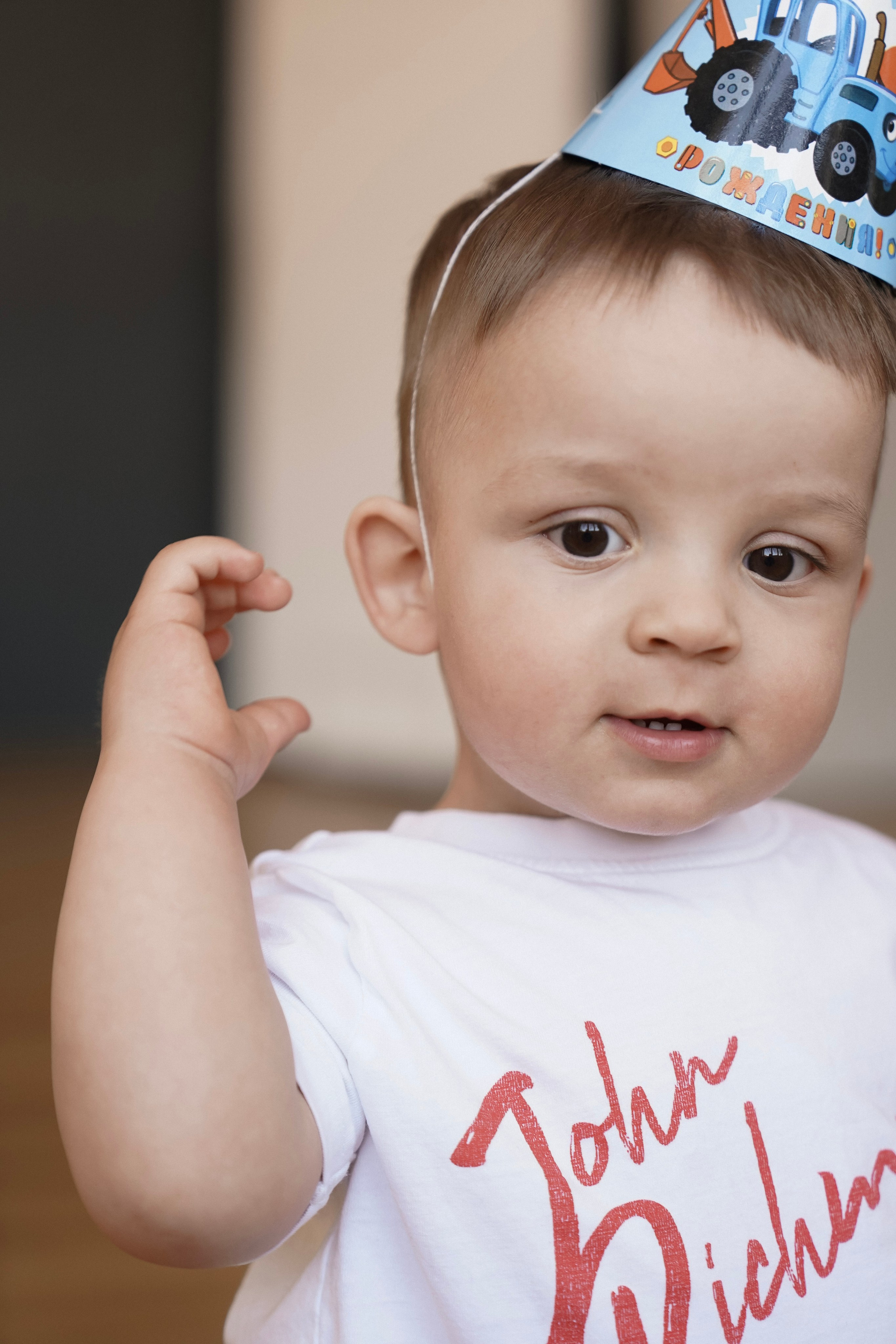 Юлия и маленький Тёма. Фотограф с психологическим образованием