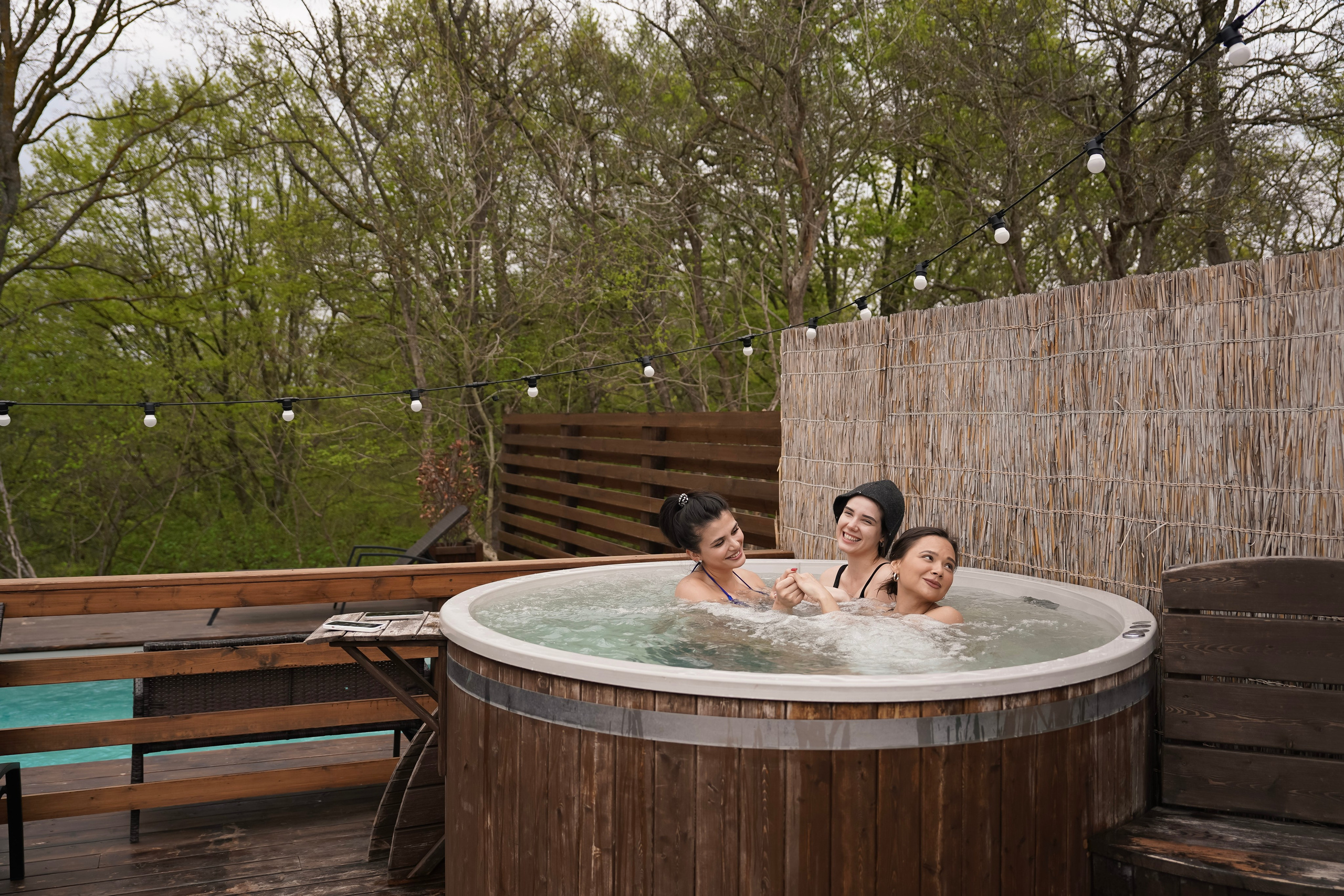 Девичник в глэмпинге. Фотограф с психологическим образованием