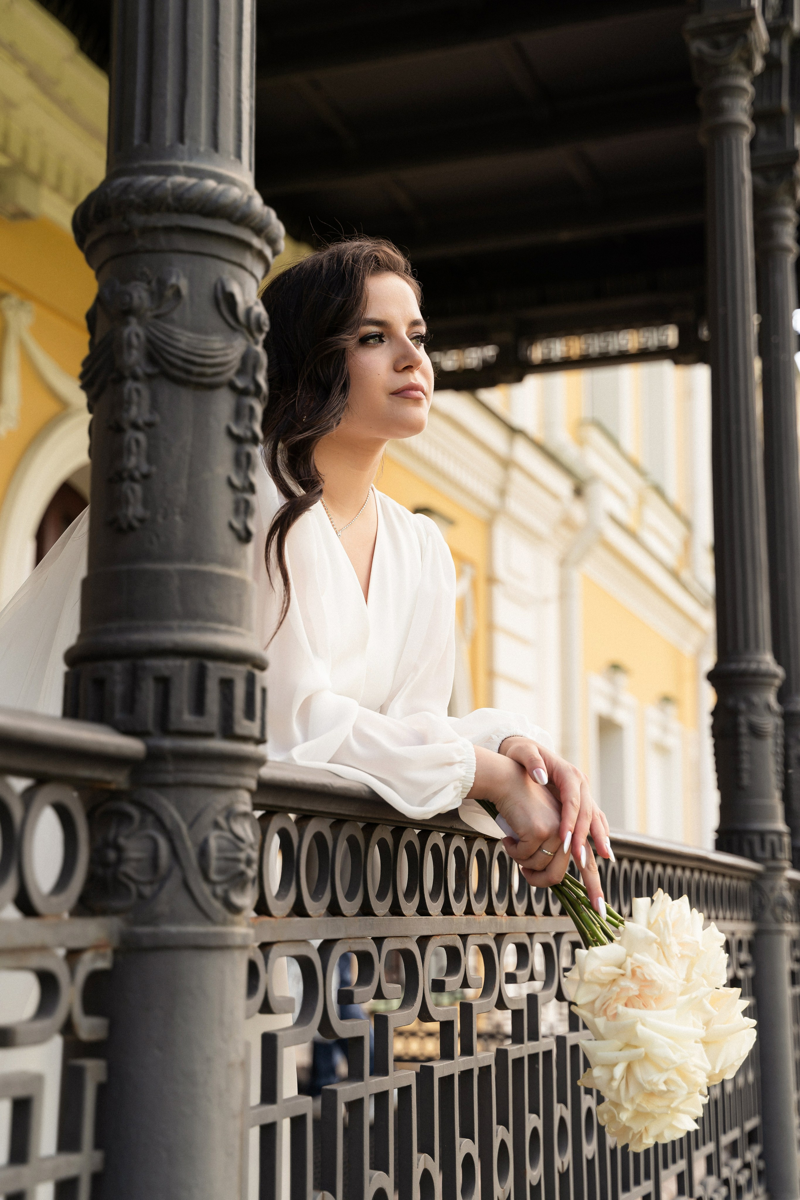 Маша и Женя. Фотограф Алина Филимонова Тверь