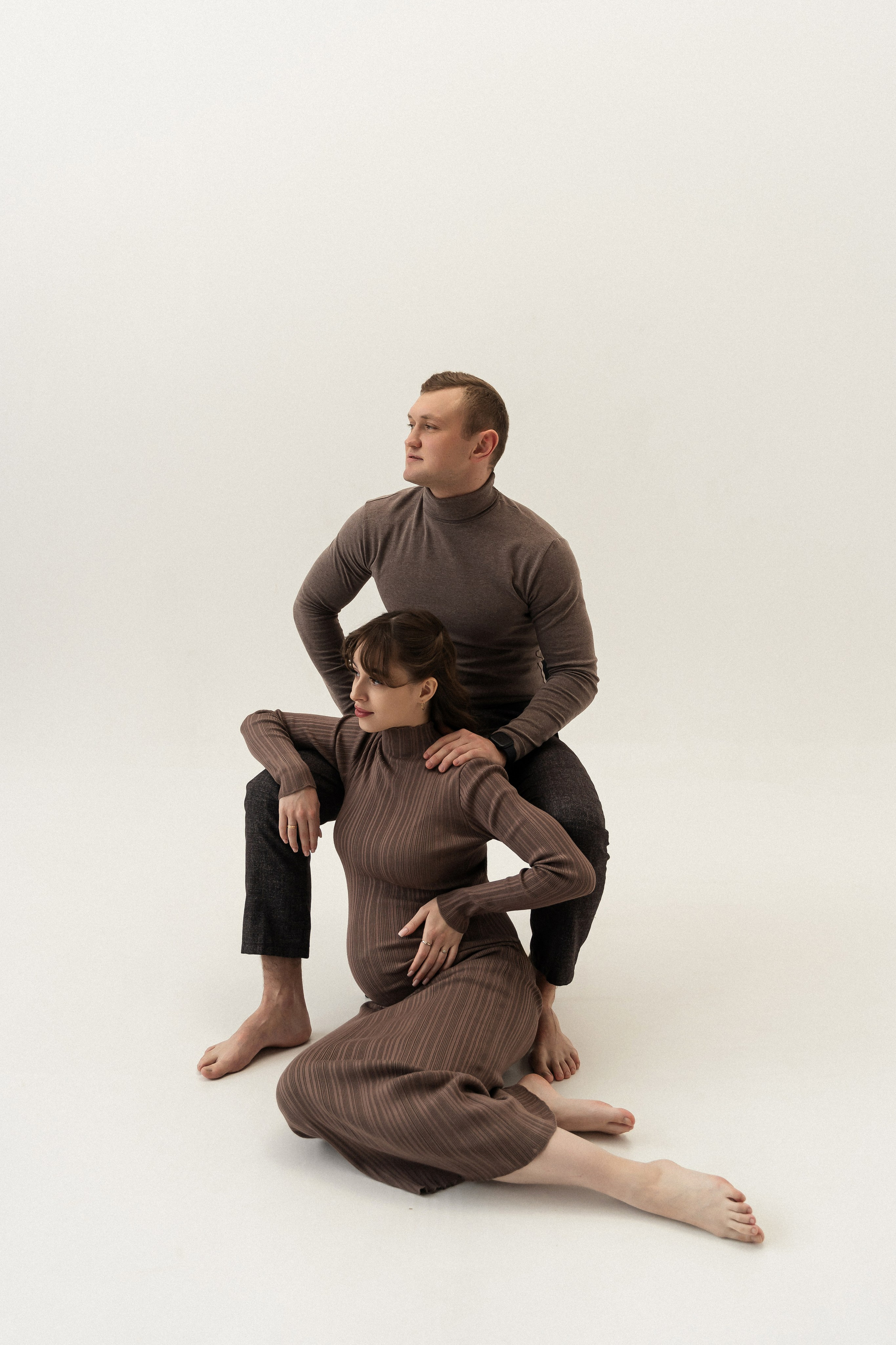 Юля и Влад. Фотограф Алина Филимонова Тверь