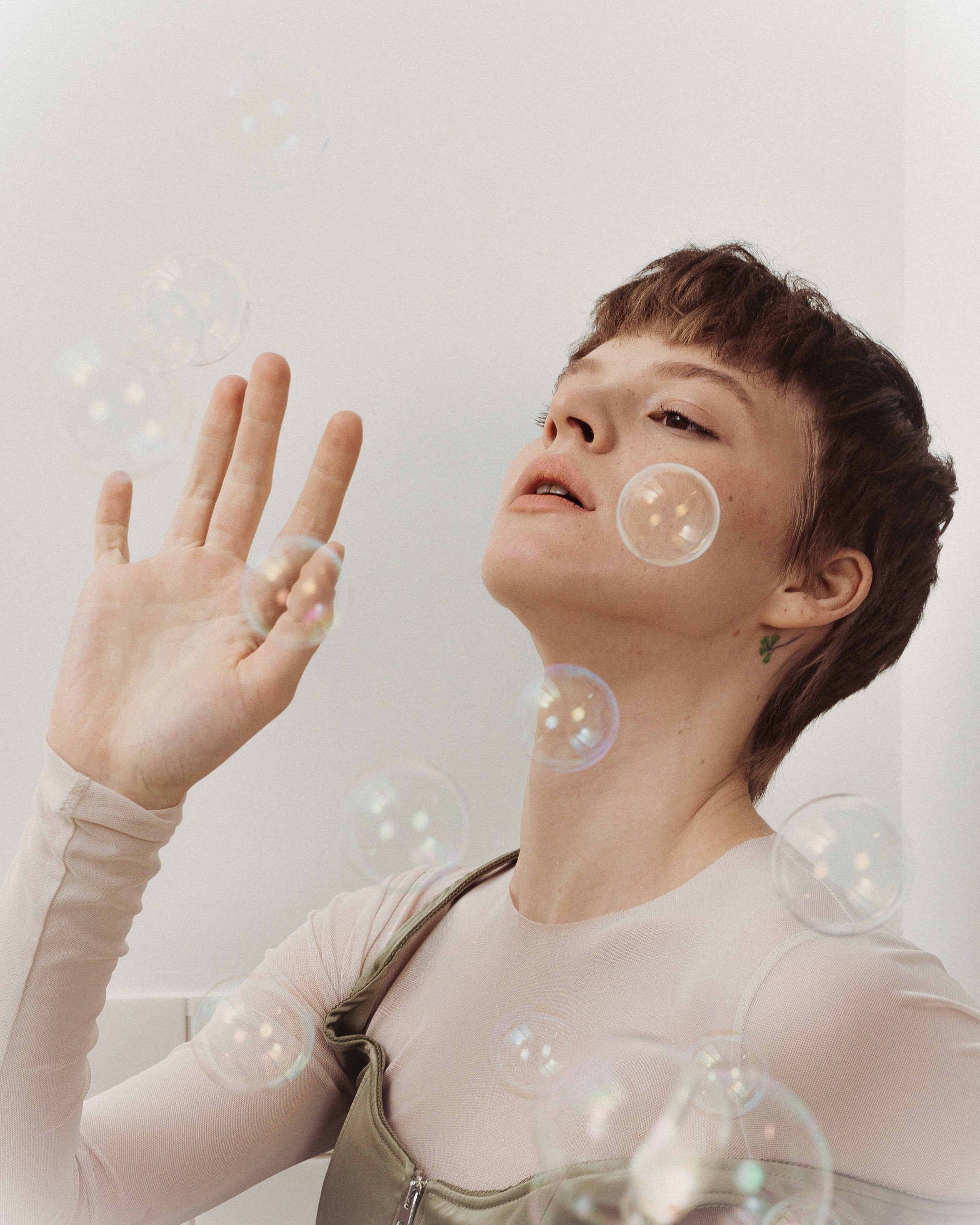 Lookbook. Анна женский фотограф в Москве