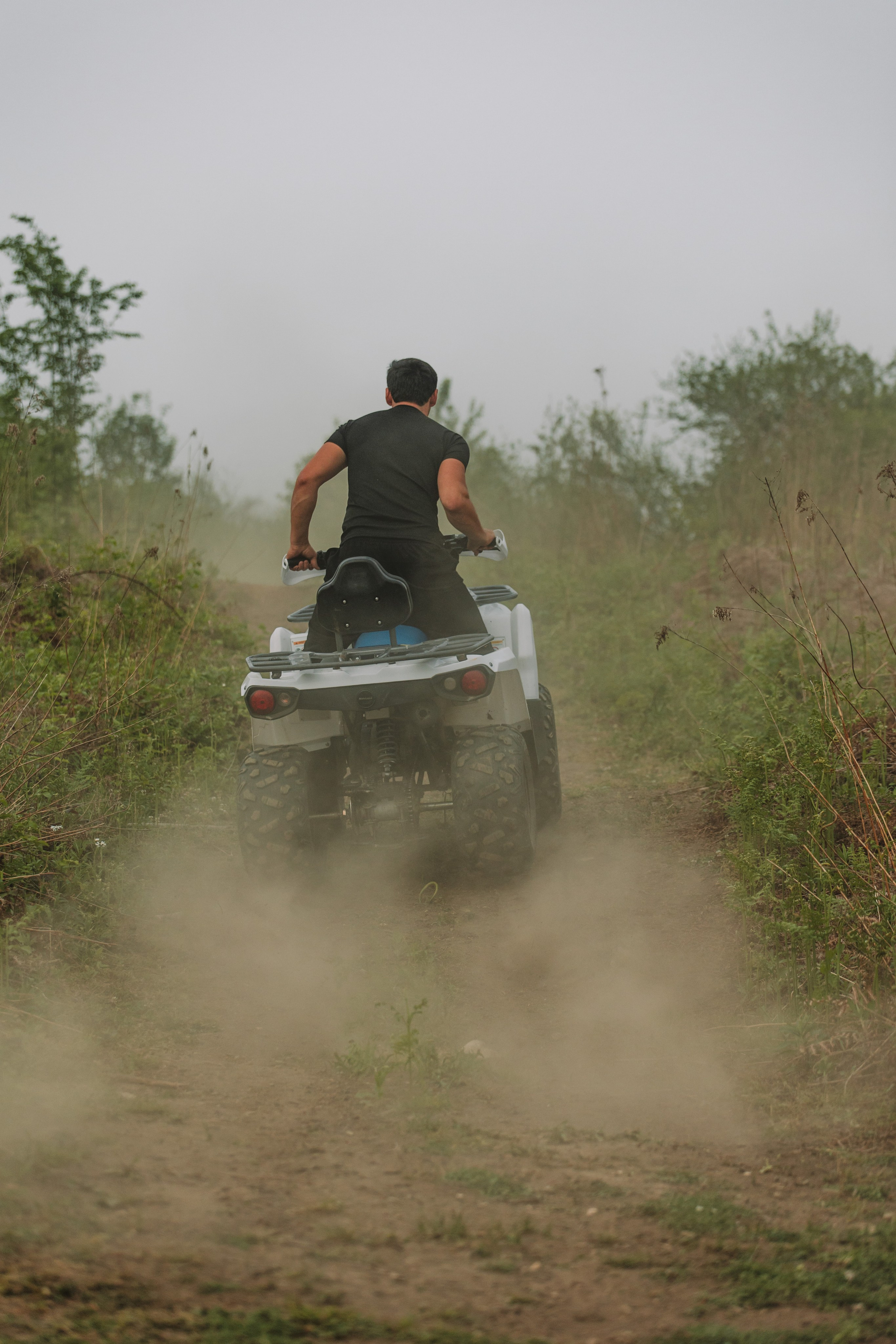 Квадроциклы. Фотограф в Санкт-Петербурге и Москве Макс Спектор