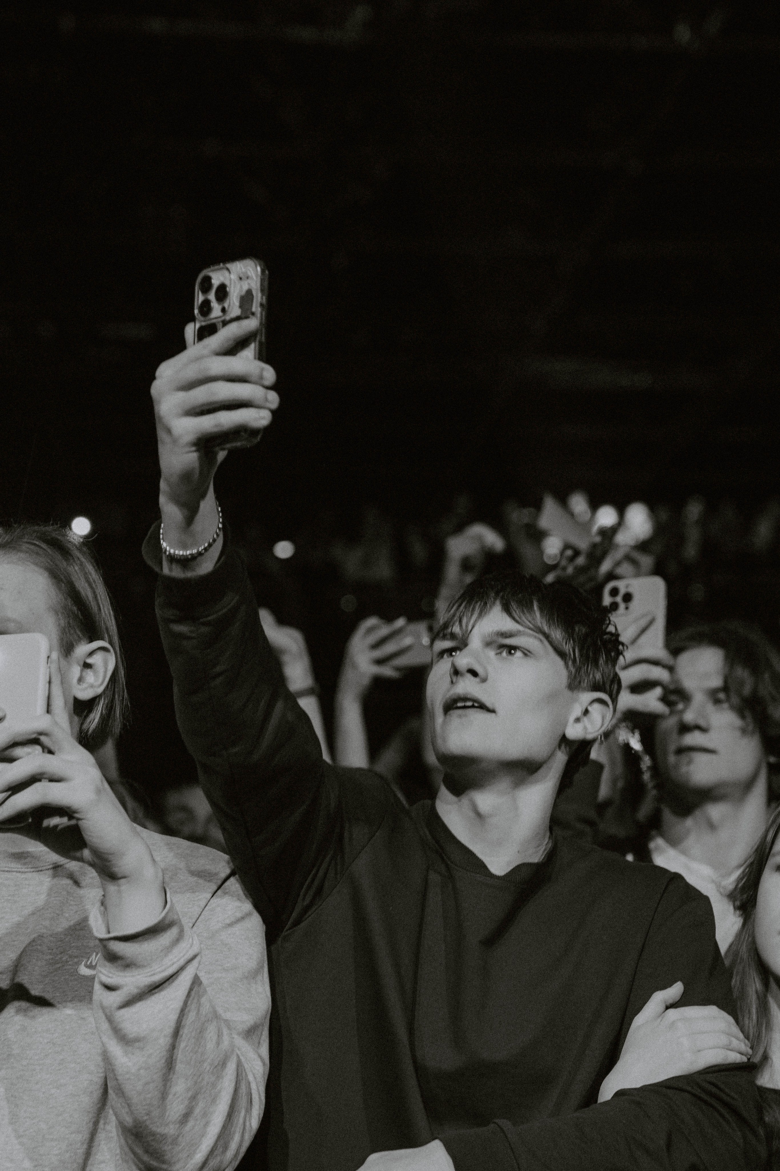 Бэкстейдж Whole Lotta Swag. Главная