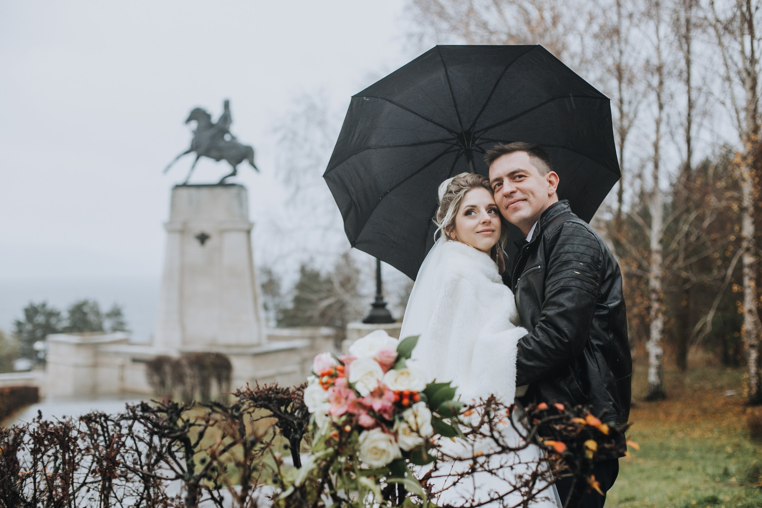 Свадебная история Владимира и Виктории. Свадебный и семейный фотограф в Тольятти и Самаре Юлия Карновская