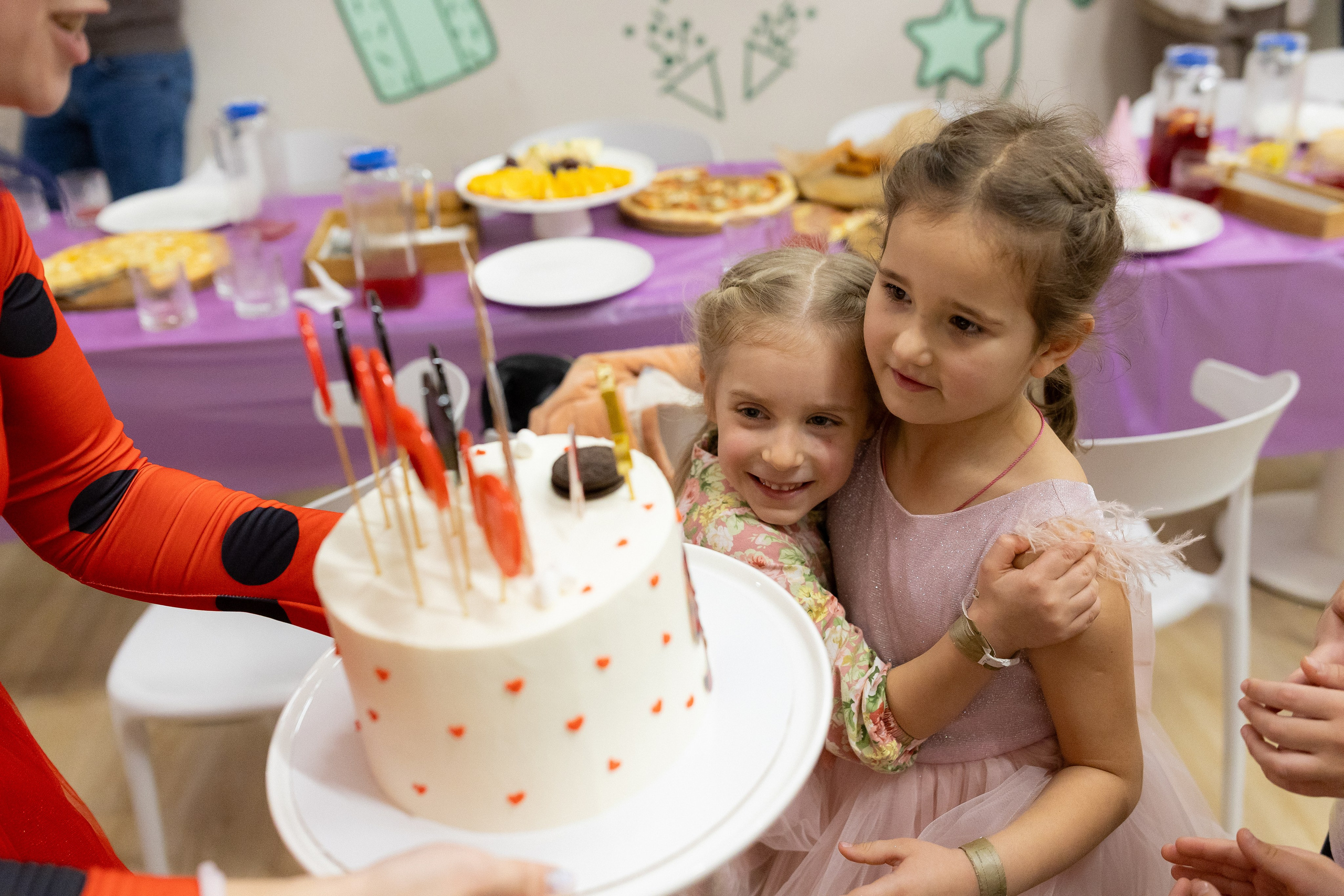 День рождения (SuperLand). Семейный фотограф в Волгограде Надежда Головко