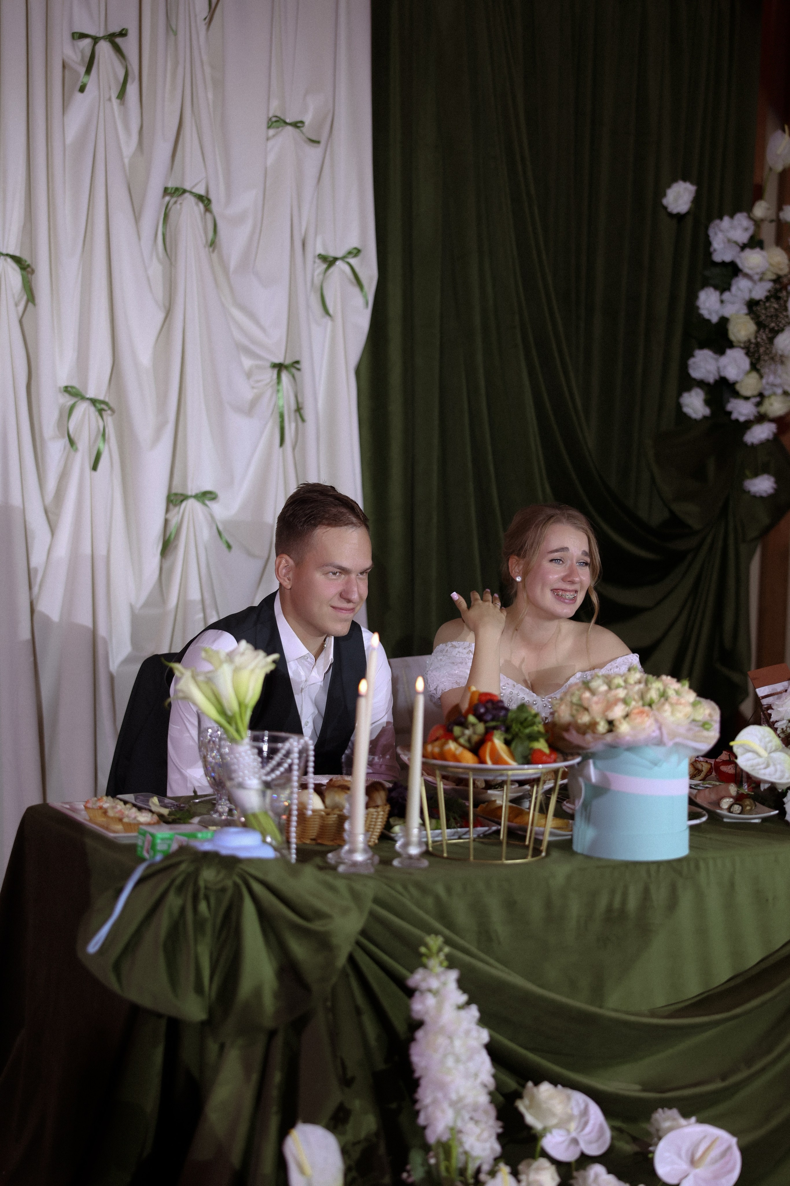 «Все начинается с любви!» — Мария и Михаил. Свадебный и семейный фотограф в Москве Ломова Ирина