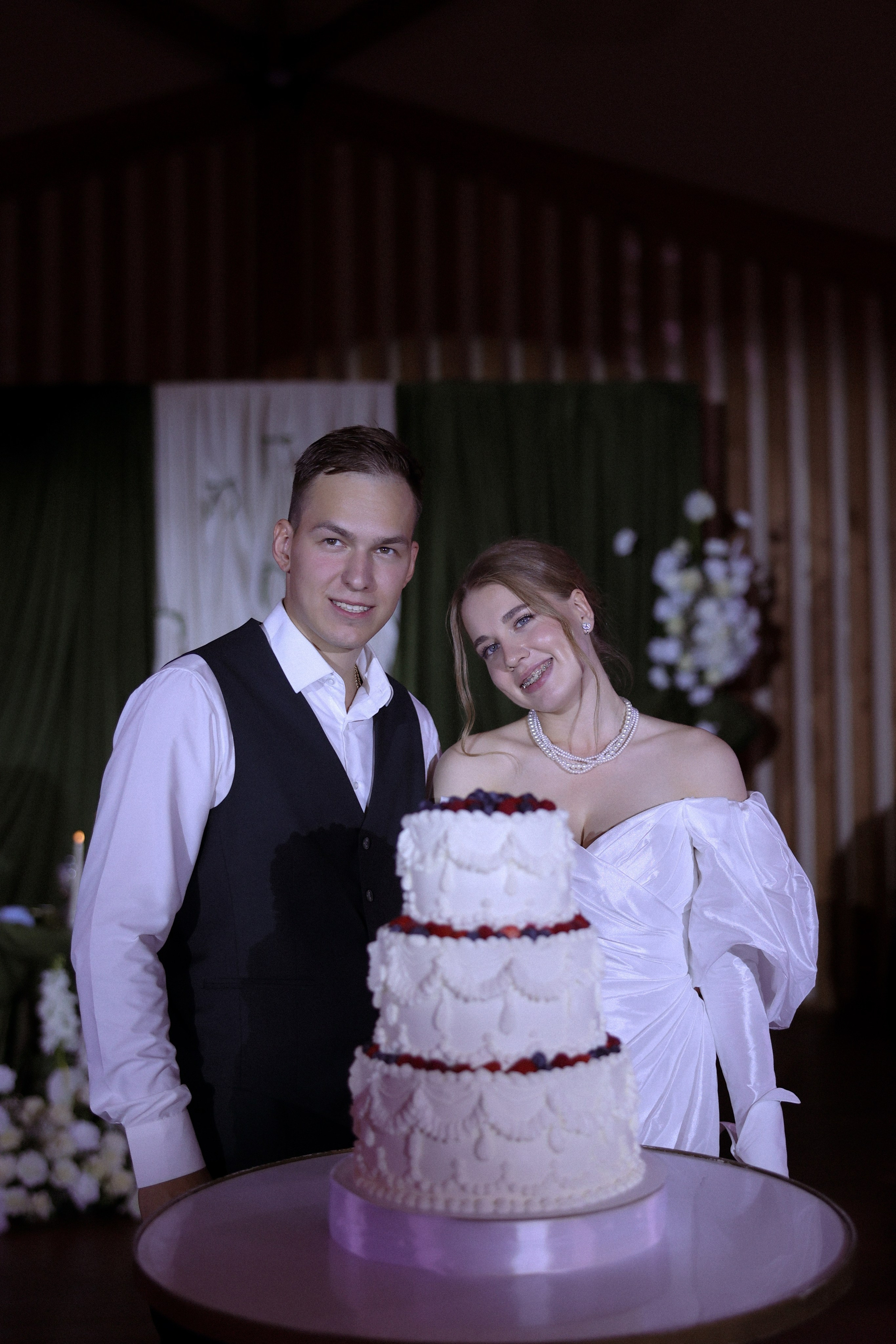 «Все начинается с любви!» — Мария и Михаил. Свадебный и семейный фотограф в Москве Ломова Ирина