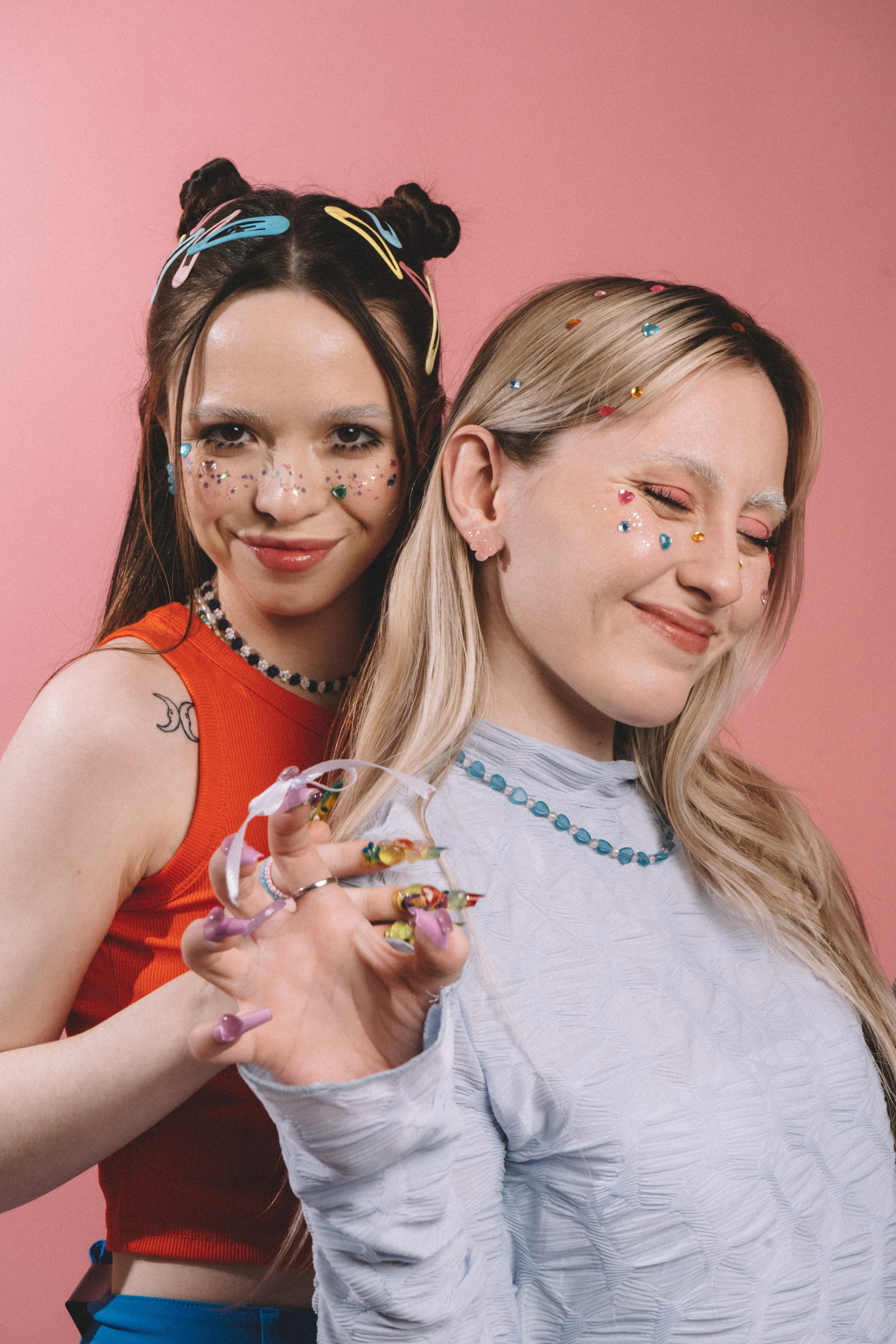 VITRAGE. Анастасия Попова — Fashion photographer