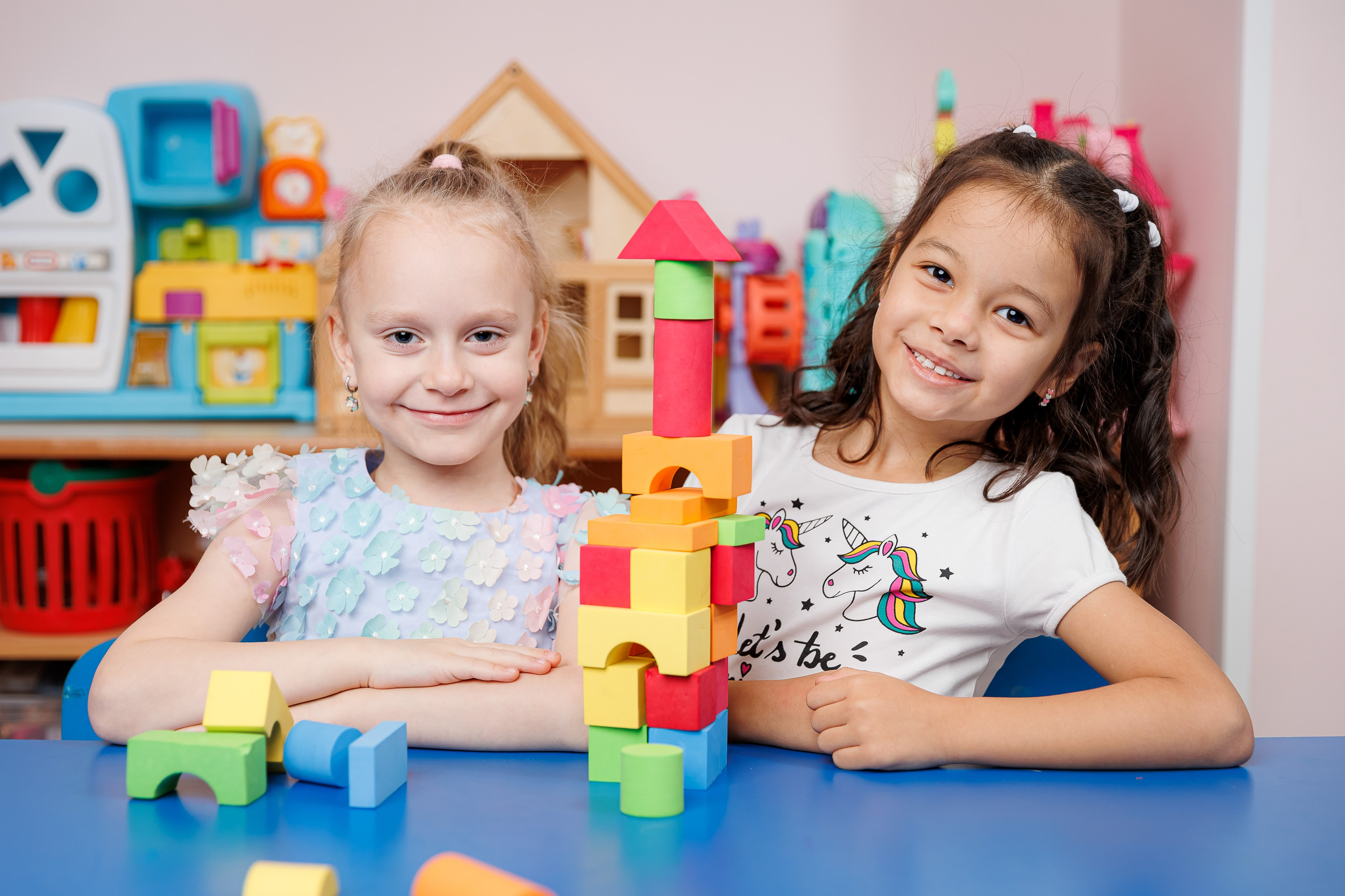 День в саду. Семейный и детский фотограф Комина Елена, Власиха, Одинцово