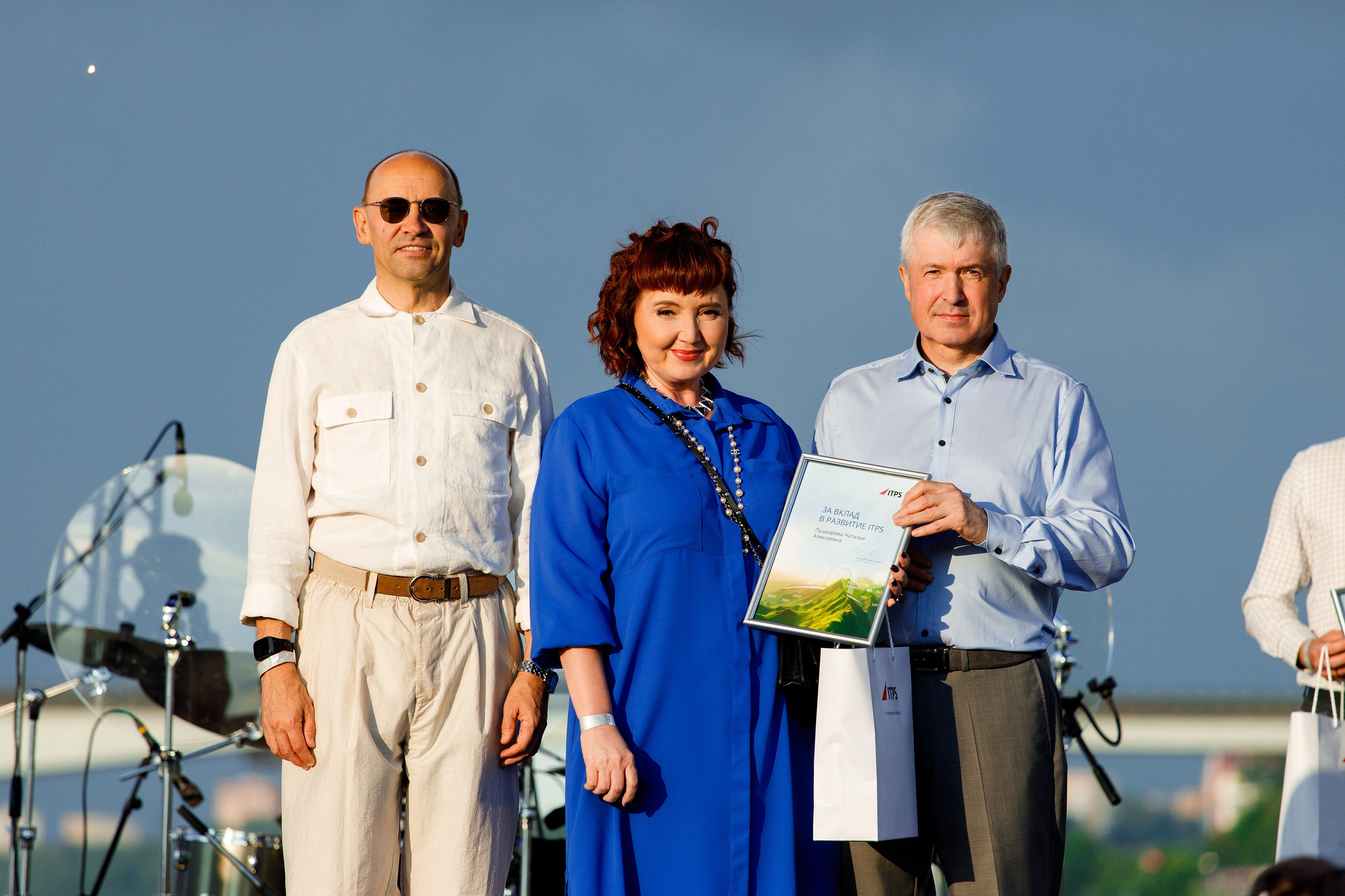 ITPS 20 лет. Фотограф Дмитрий Молчанов | Фотограф Пермь | Фотограф