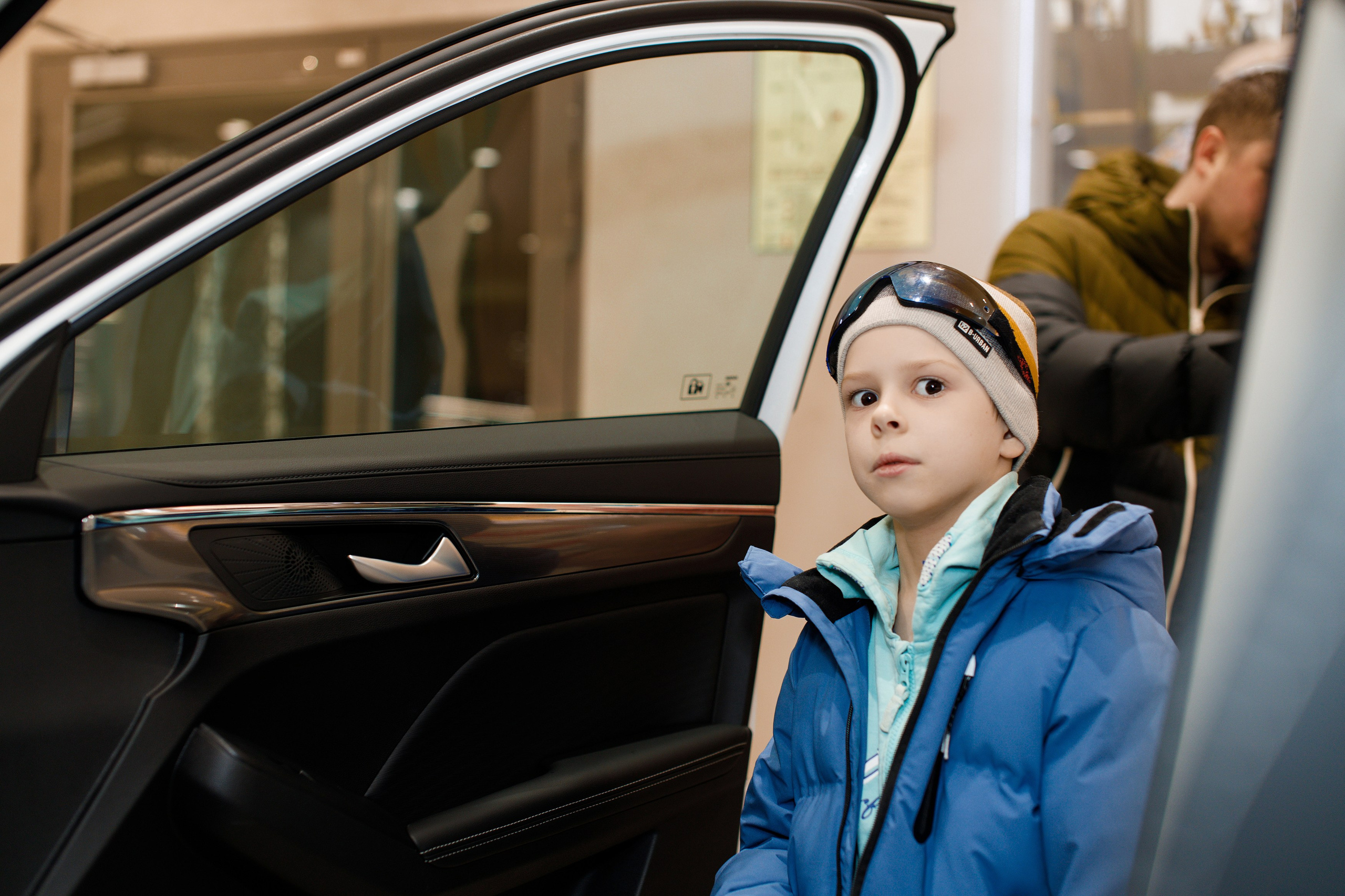 Презентация Нового HAVAL Jolion в ТРК Спешилов. Фотограф Дмитрий Молчанов | Фотограф Пермь | Фотограф