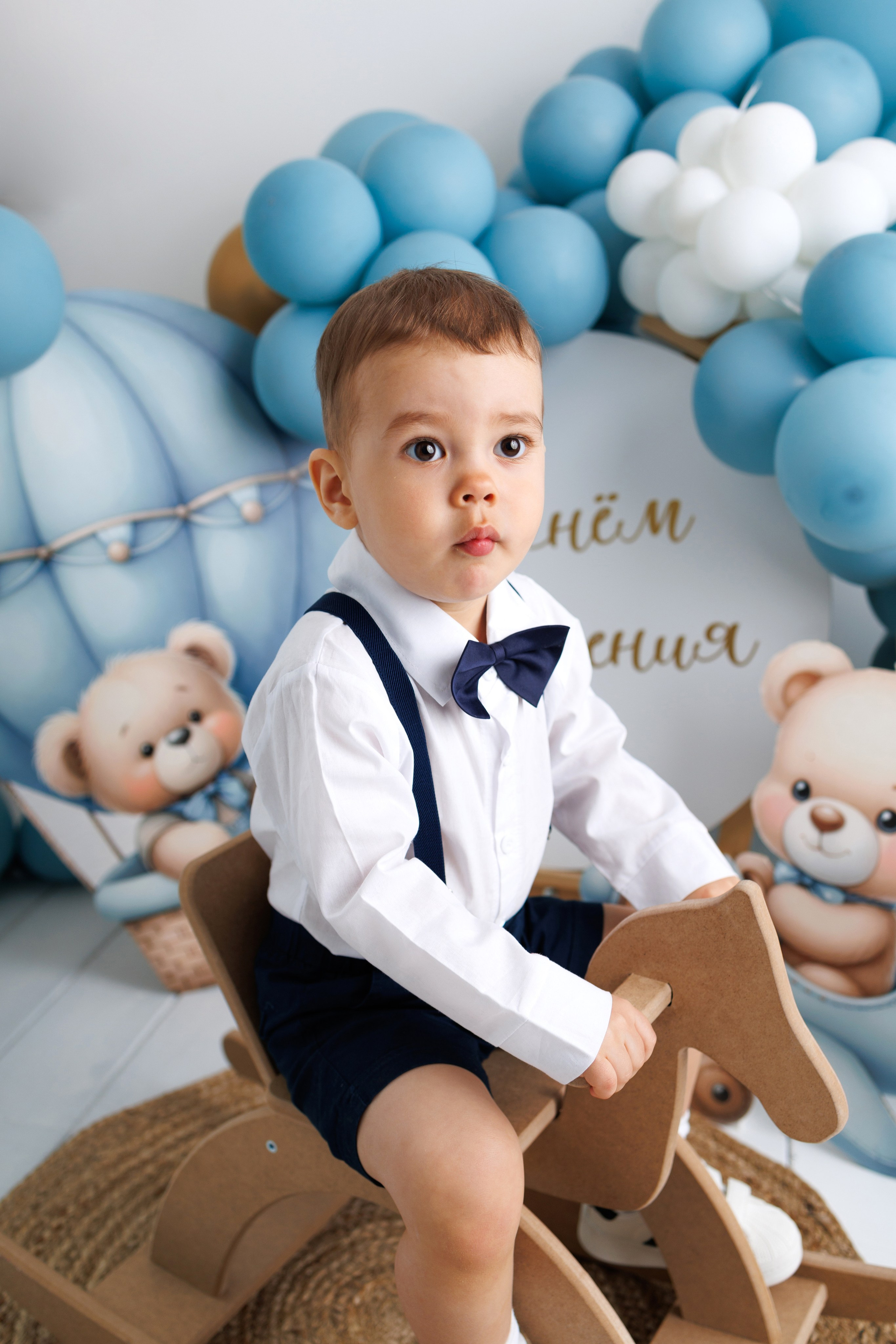 Гордею 2 годика. Фотограф новорожденный малышей Новосибирск