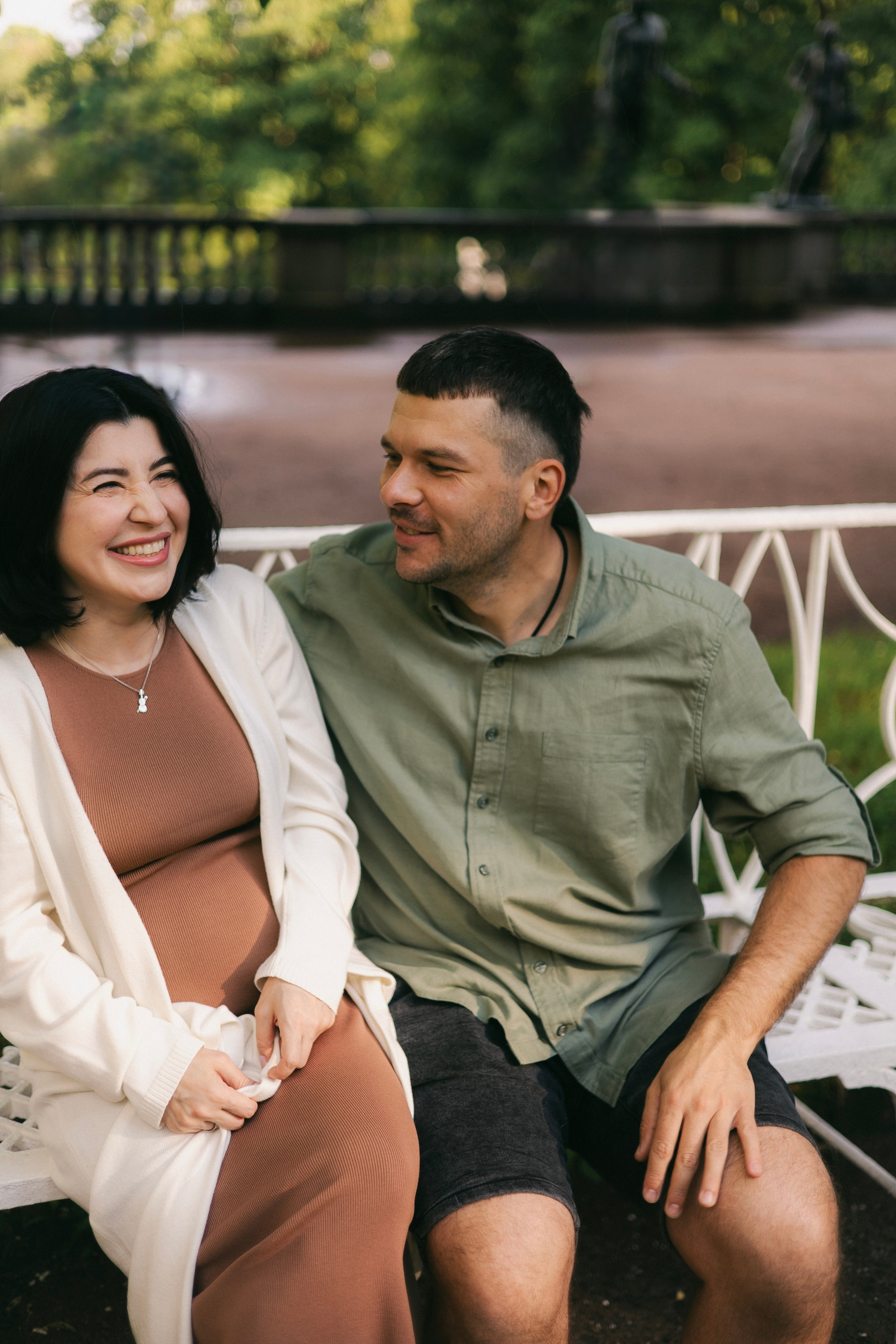 Карина & Вова. Ирина Владимирова | Фотограф Санкт-Петербург