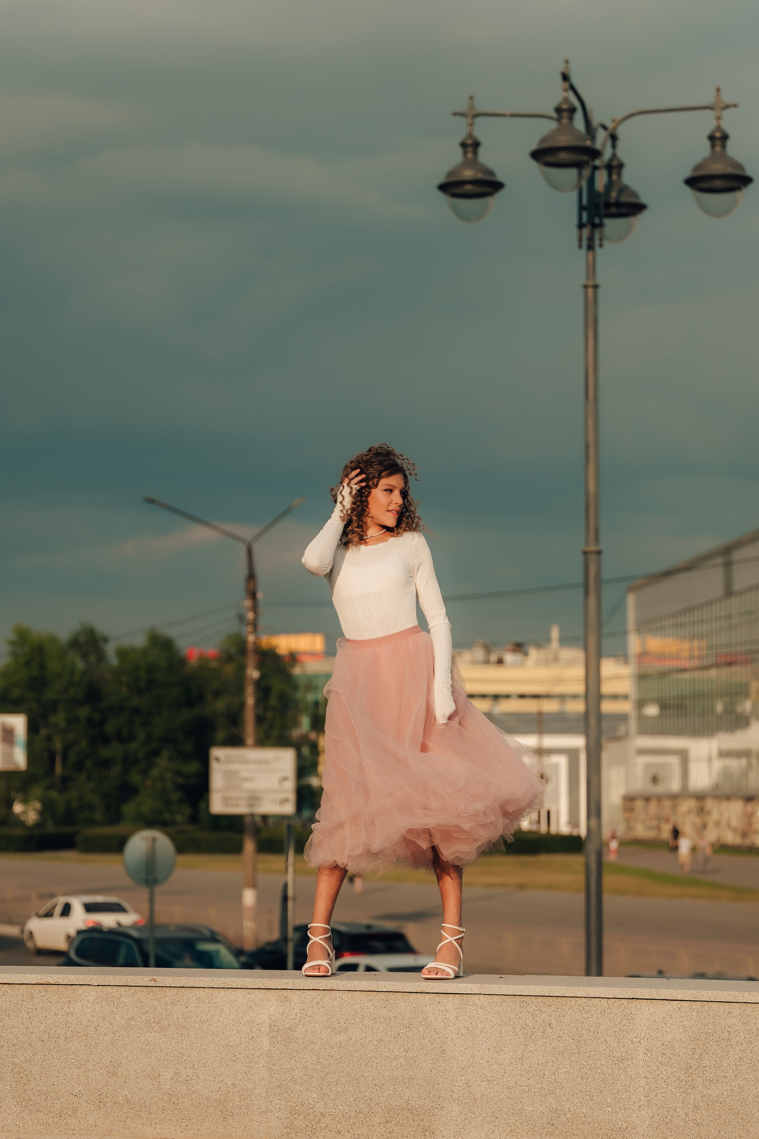 Воздушность. Детский и семейный фотограф Катерина Мишина