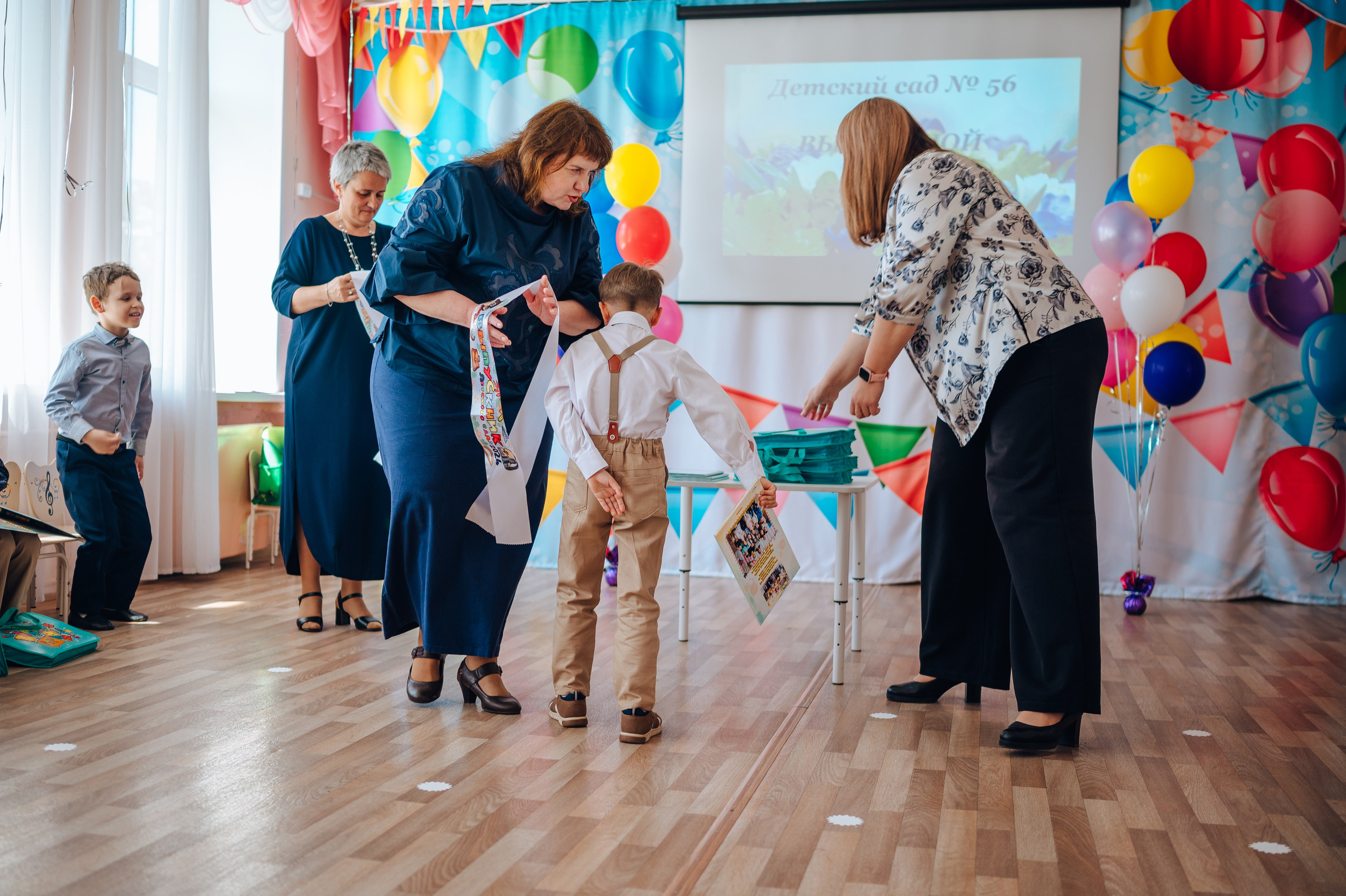 56 сад. Детский и семейный фотограф Катерина Мишина