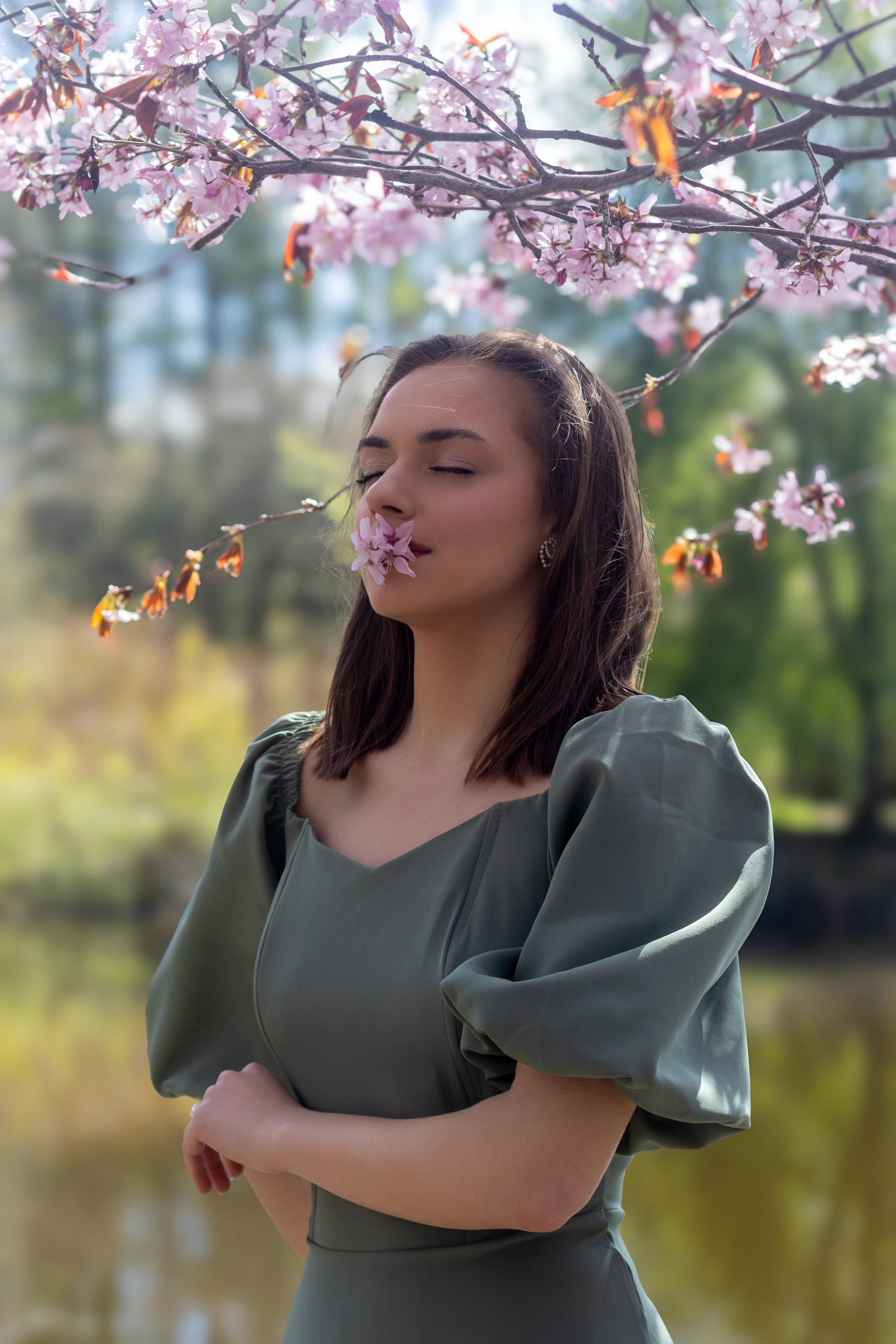 Портрет. Фотограф в Санкт-Петербурге Георгий Елецких