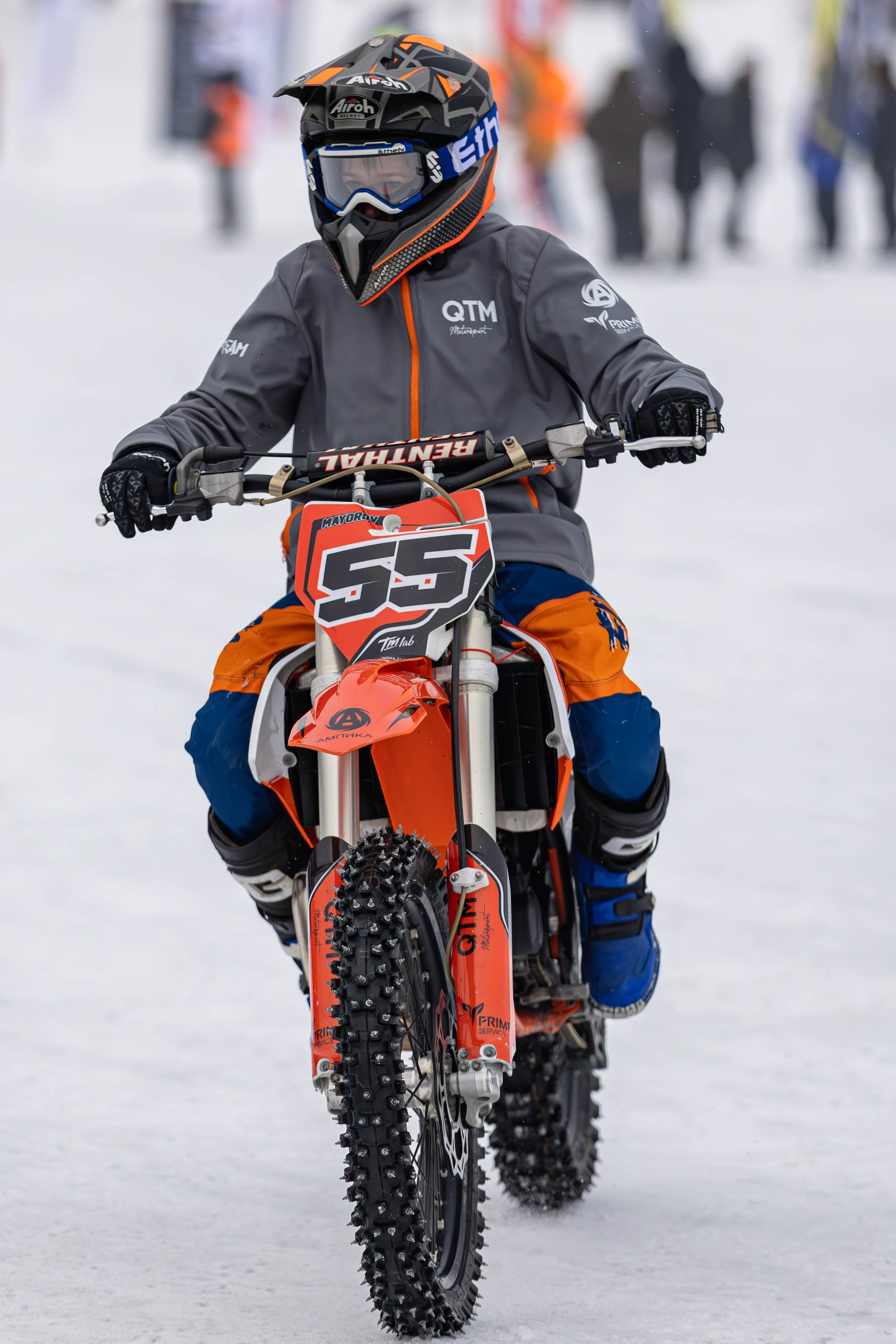 Anarchy Racing. АЛЕКСЕЙ КОЛМАКОВ. Фотограф. Москва и Московская область