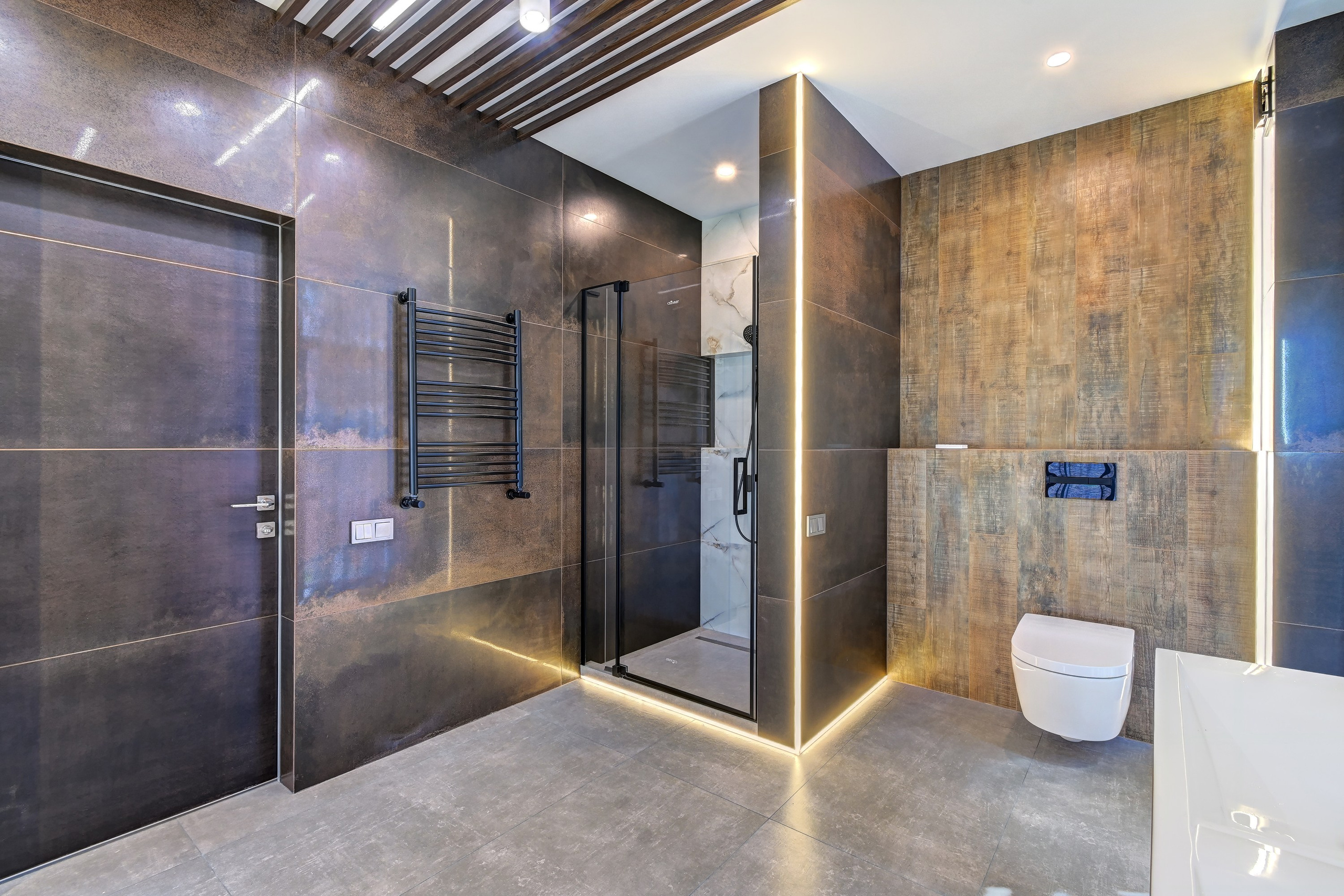 Дом в Хосте. Интерьерный фотограф в Сочи | Роман Сусленко