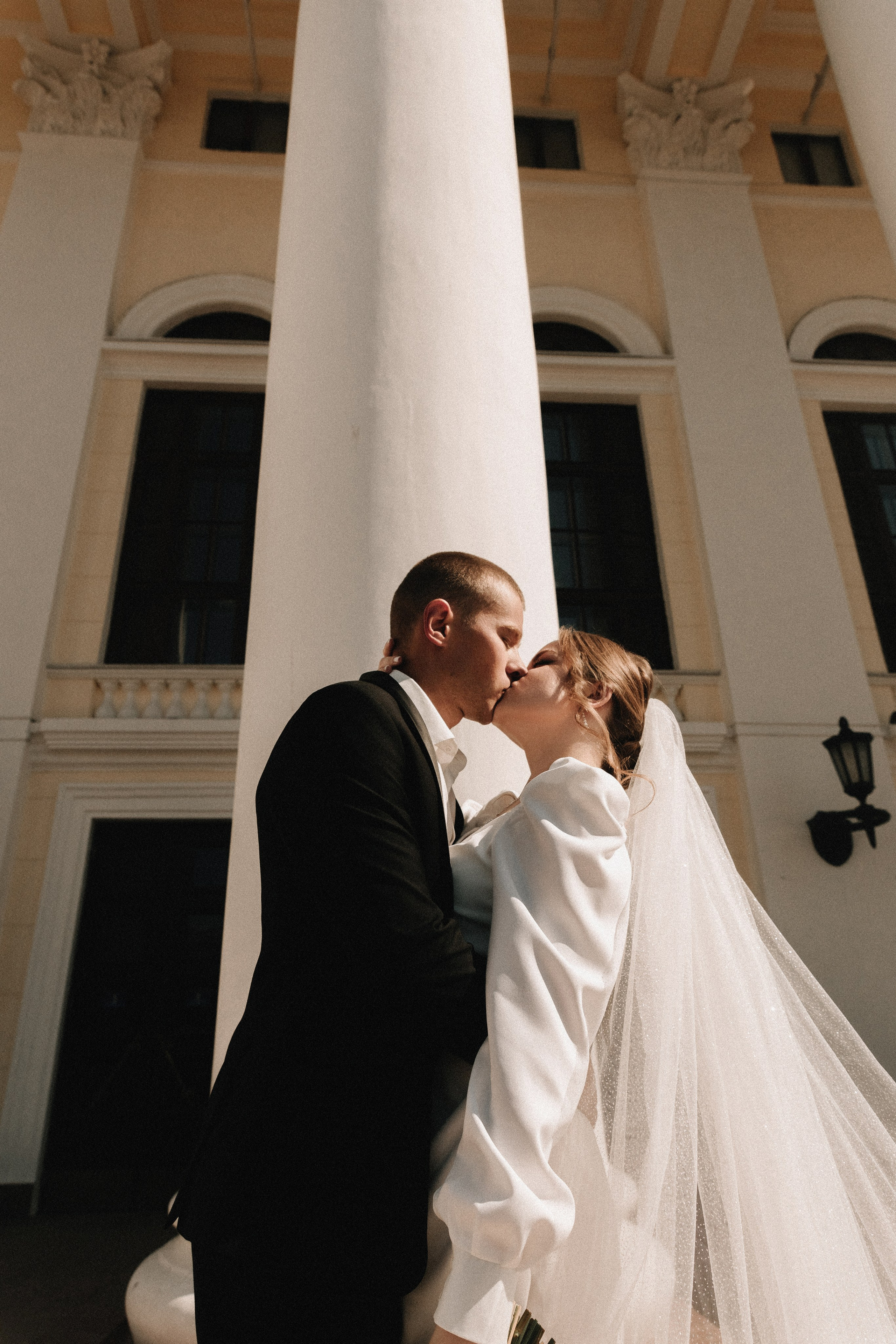 ALEXANDRA & SERGEY — pt. 1. Свадебный и семейный фотограф Исаев Давид