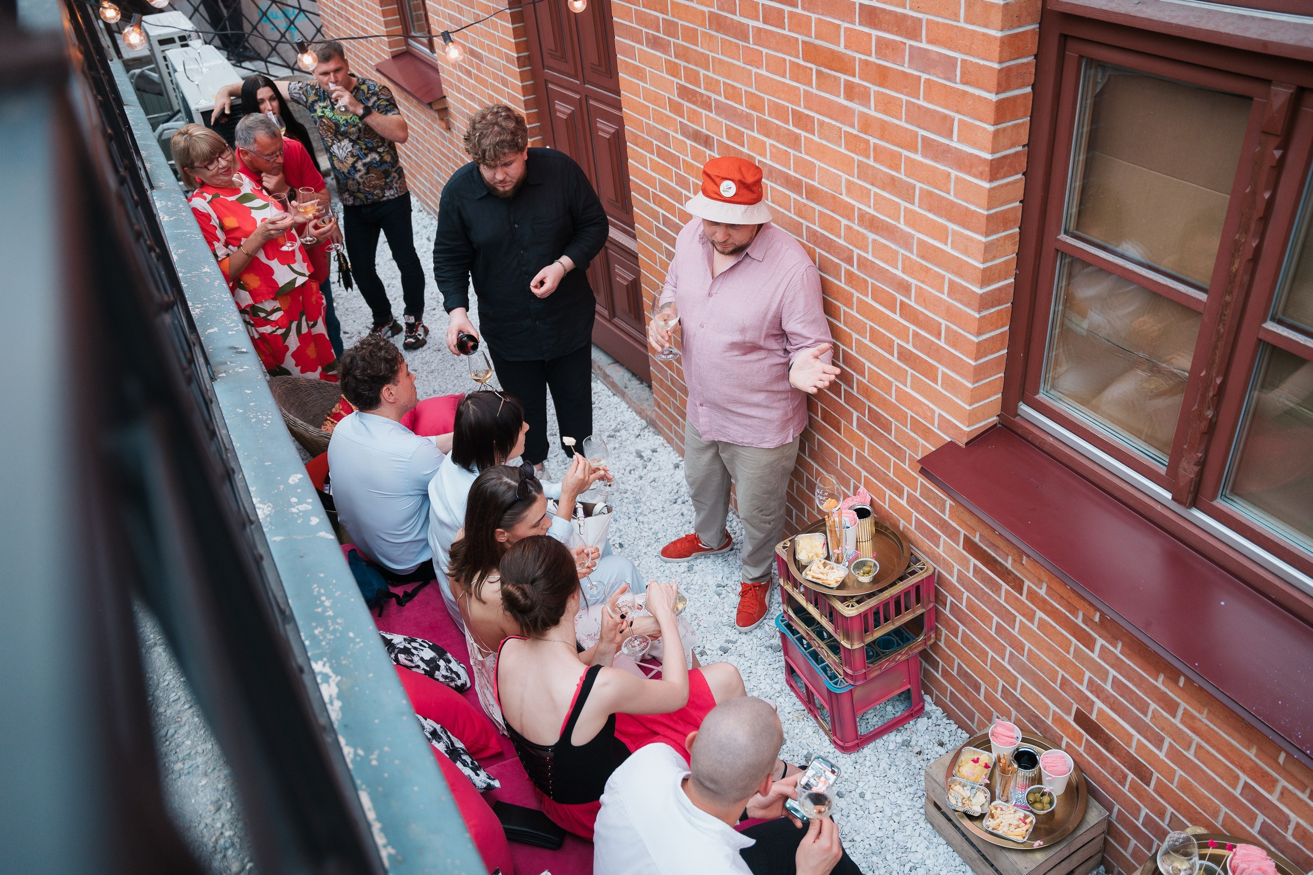 ВИНОТЕКА БАР х МАГАЗ — 3 ГОДА. СВОИ. ФОТООТЧЕТЫ-СОБЫТИЯ-МЕСТА