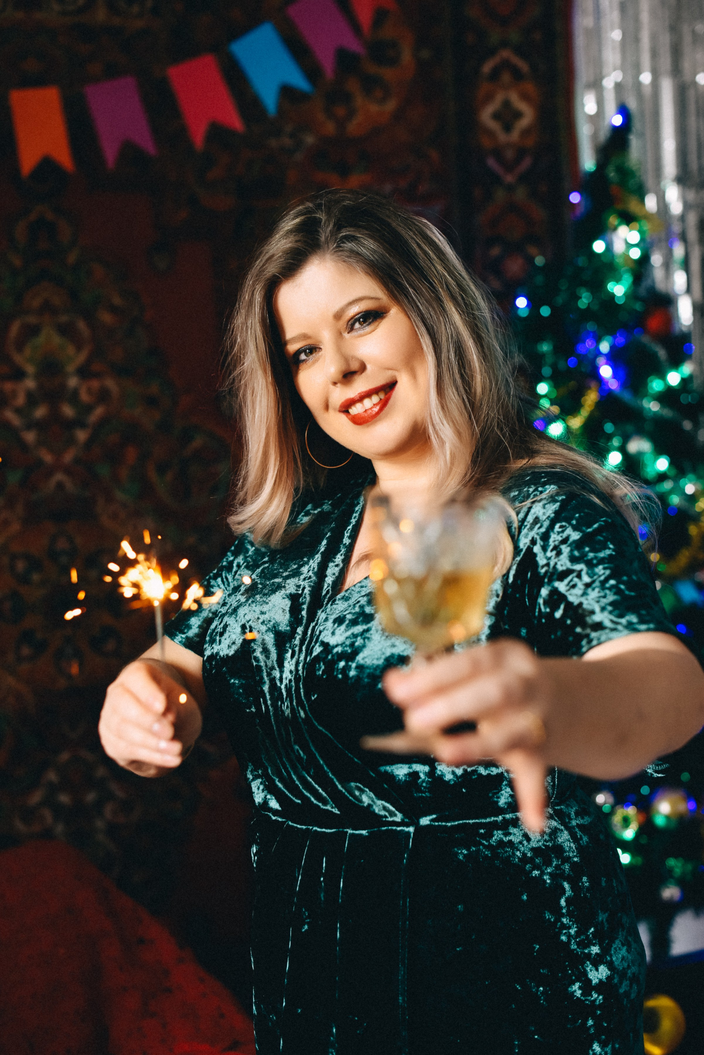 Лиля «Советский Новый Год»