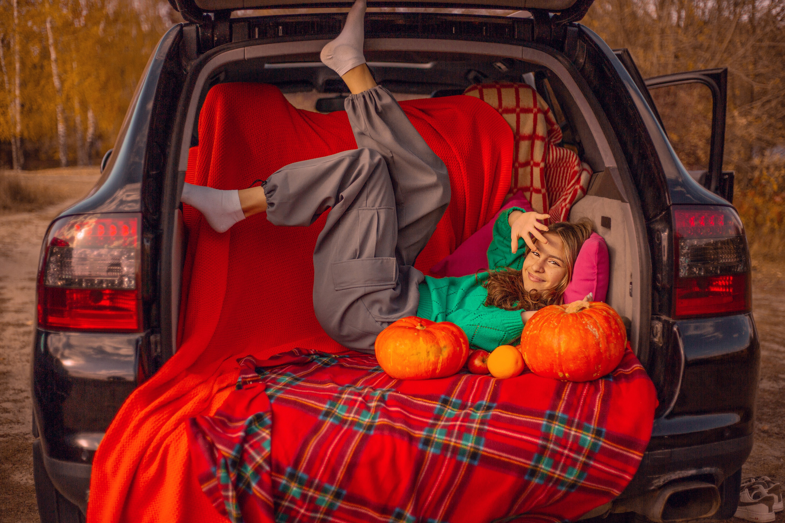 Семейная фотосессия в Казани. Фотограф в Казани Ольга Яшина