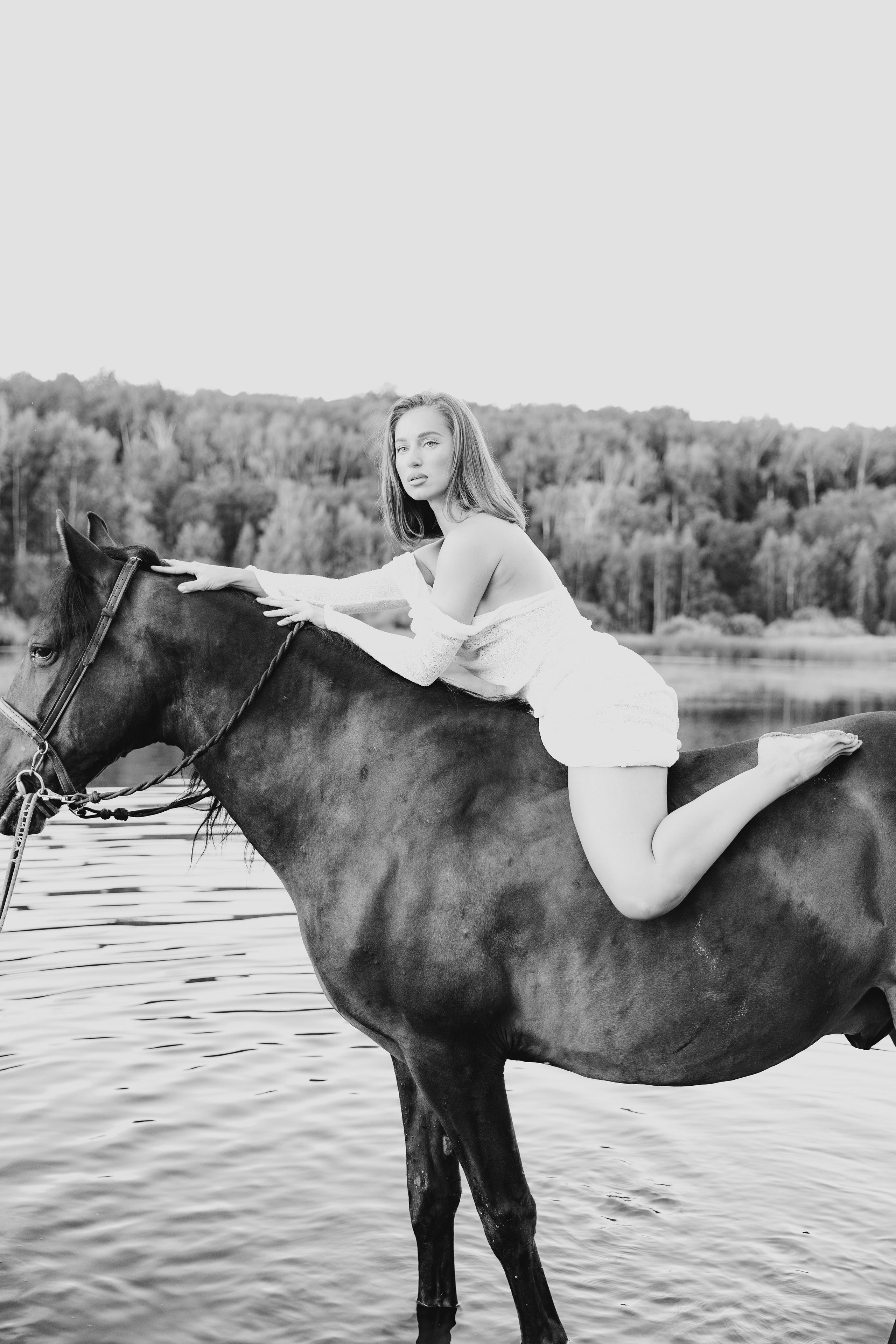 Женская фотосессия в Казани. Фотограф в Казани Ольга Яшина