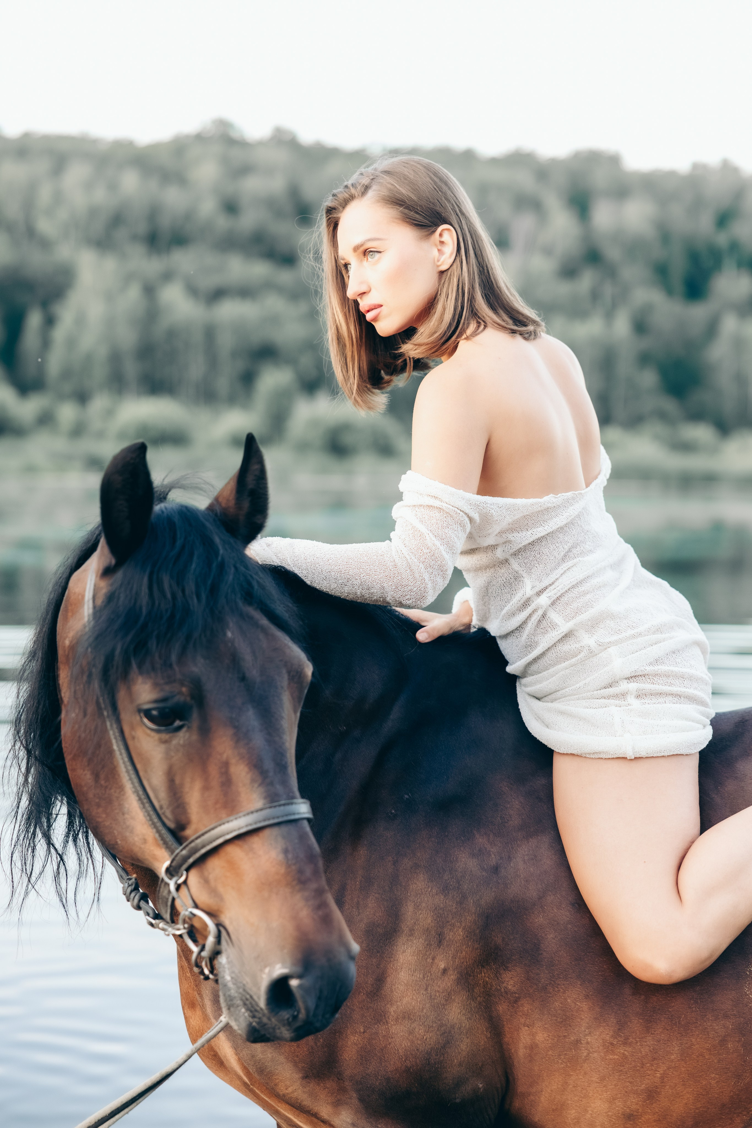 Женская фотосессия в Казани. Фотограф в Казани Ольга Яшина